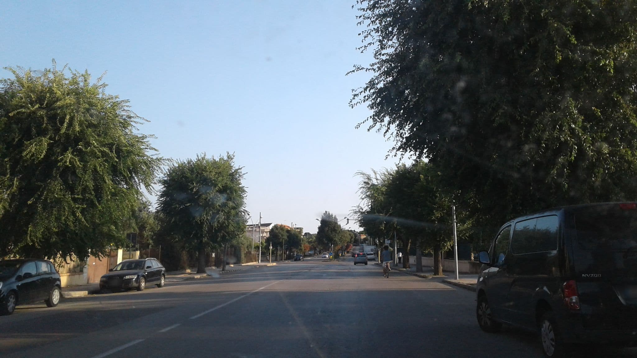 Street view near b&b Artemisia, Alghero — © thepriben (CC BY-SA · Mapillary)