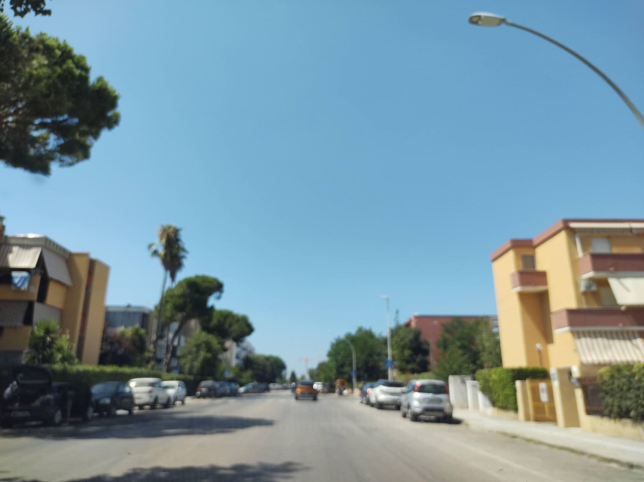 Street view near Seaside Holidays, Alghero — © thetornado76 (CC BY-SA · Mapillary)