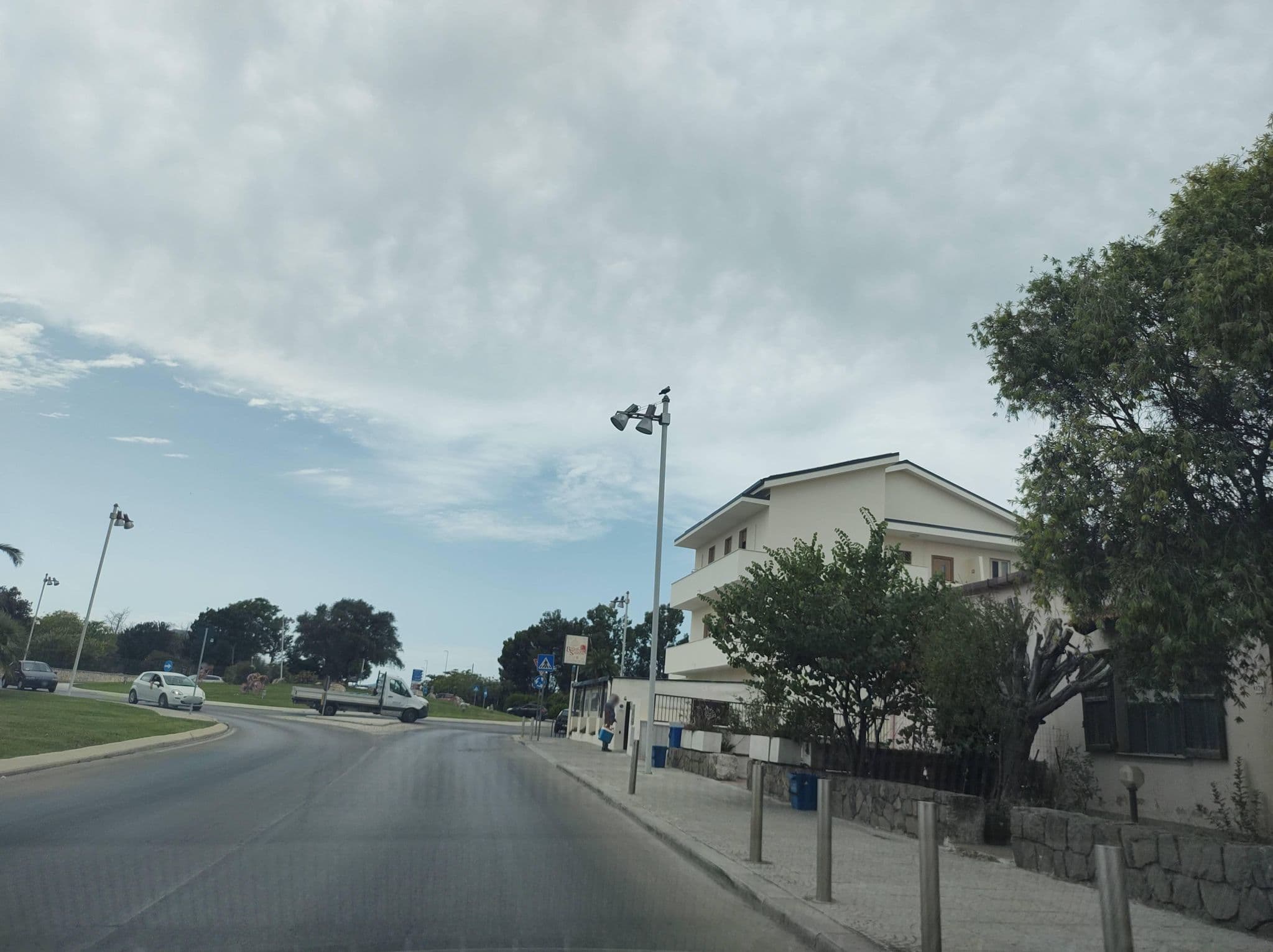 Street view near Villa Nespole e Vermentino, Alghero — © thetornado76 (CC BY-SA · Mapillary)