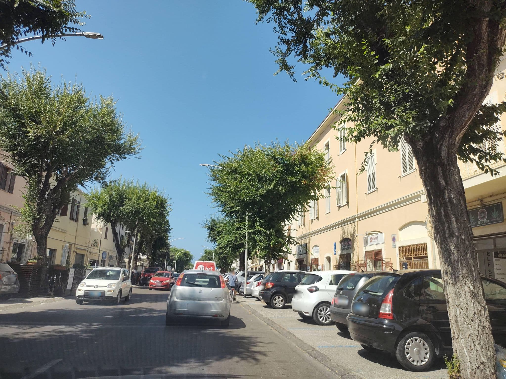 Street view near VIAXX 51, Alghero — © thetornado76 (CC BY-SA · Mapillary)