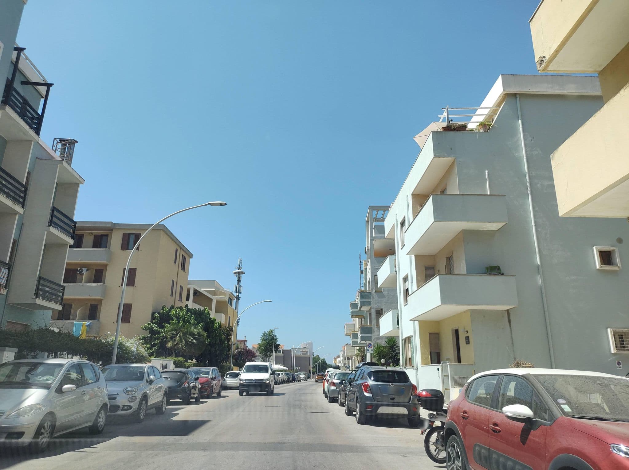 Street view near B&B Alghero Lido, Alghero — © thetornado76 (CC BY-SA · Mapillary)