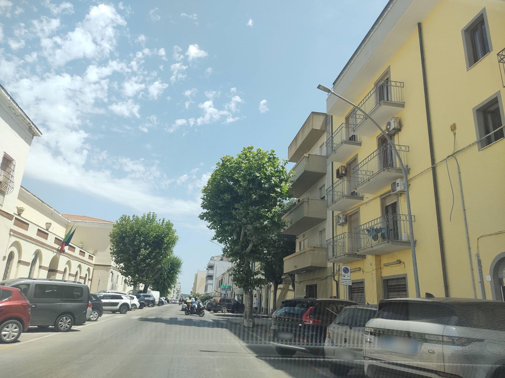 Street view near Anthyllis Apartment, Alghero — © thetornado76 (CC BY-SA · Mapillary)