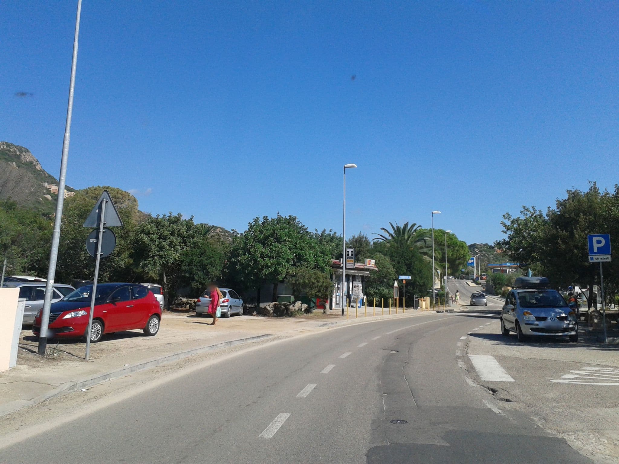 Street view near Villa Giacu, Villasimius — © thetornado76 (CC BY-SA · Mapillary)