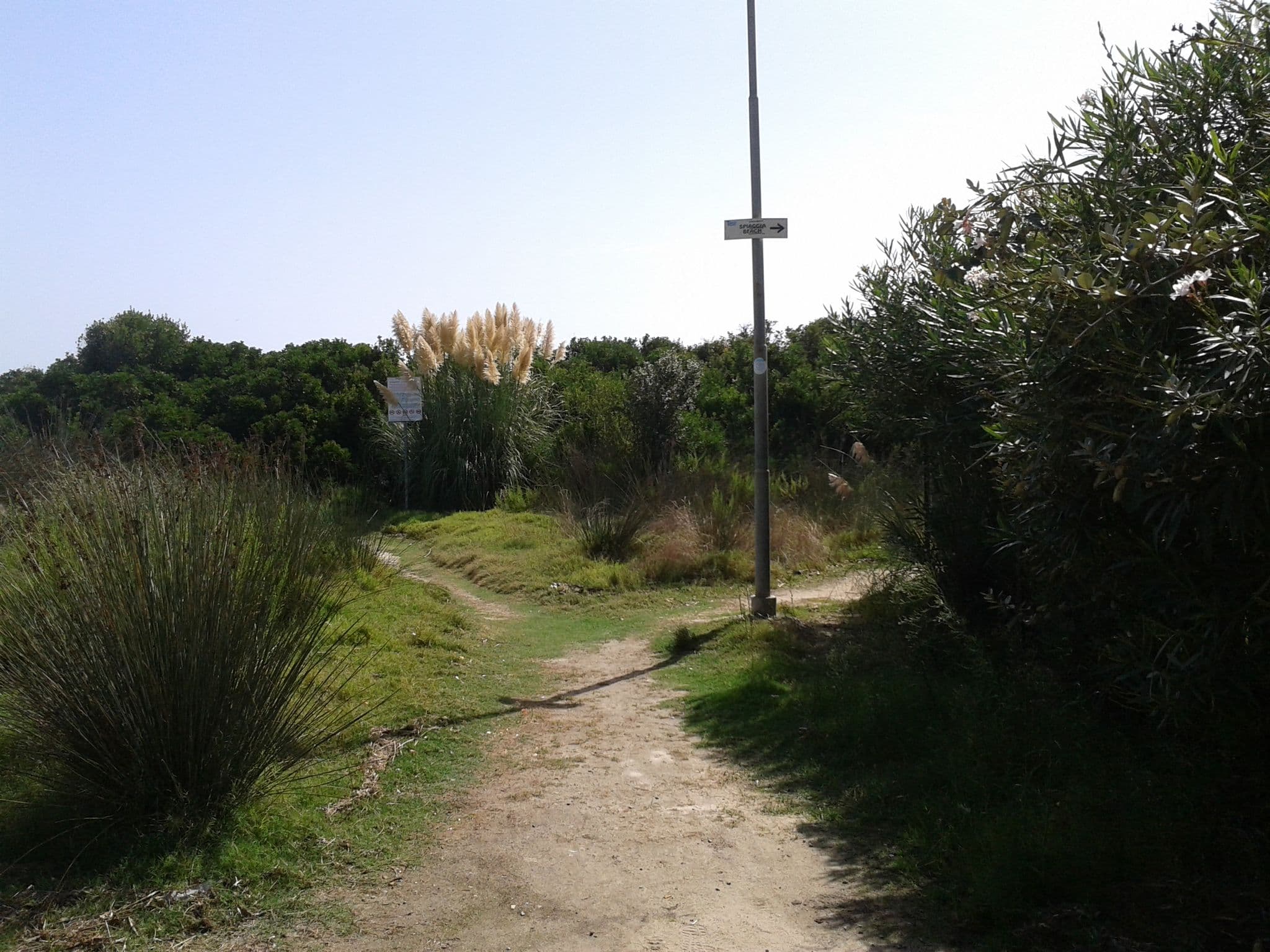Street view near Veraclub Costa Rey, Villasimius — © thetornado76 (CC BY-SA · Mapillary)