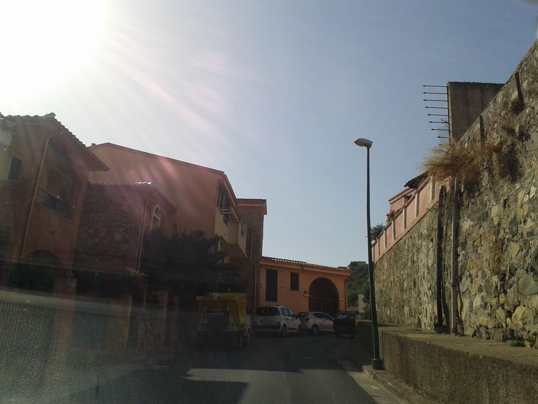 Street view near casa fabieddu VILLASIMIUS, Villasimius — © thetornado76 (CC BY-SA · Mapillary)