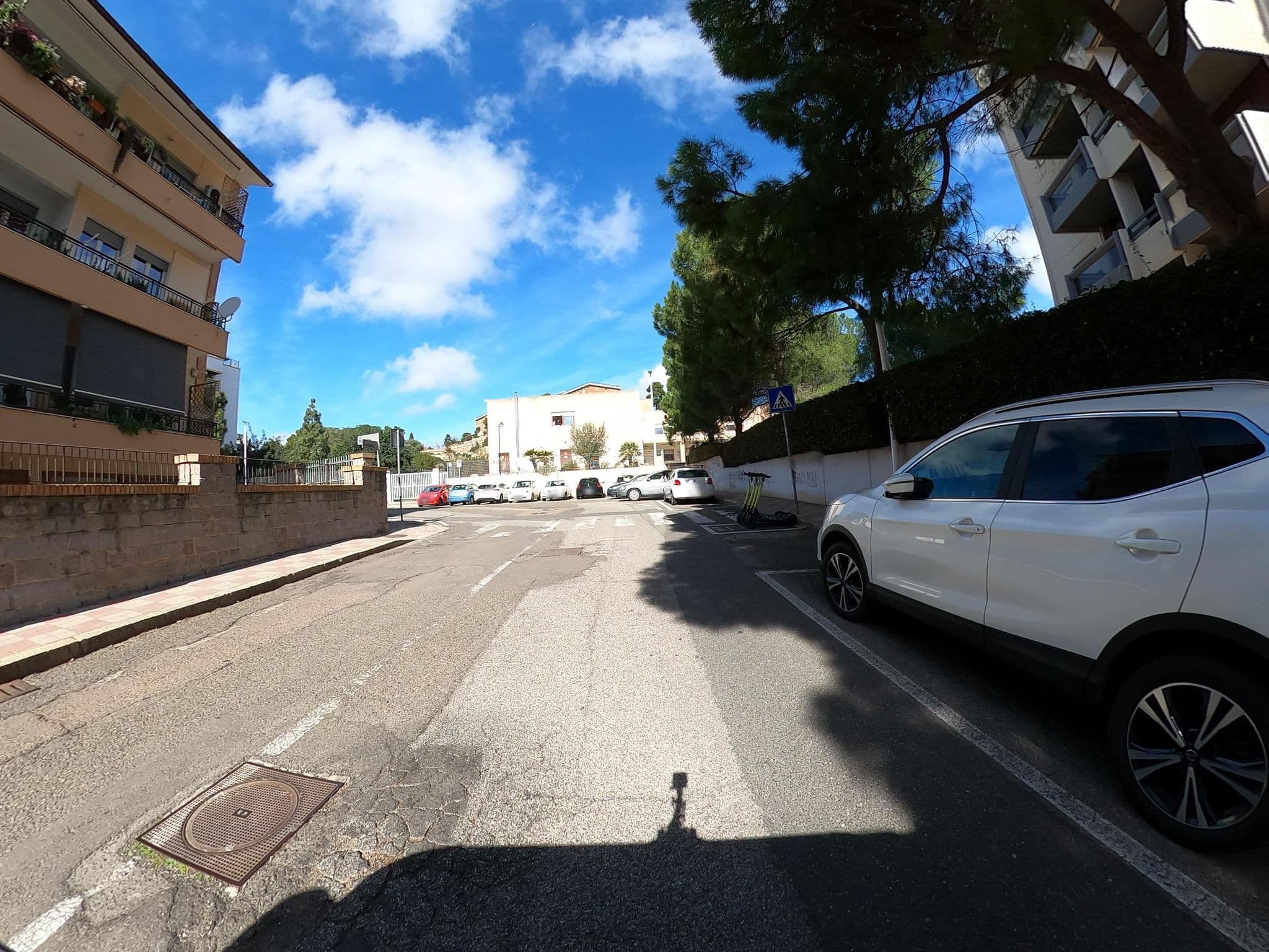 Street view near Fortyfourbandb, Cagliari — © joostjakob (CC BY-SA · Mapillary)
