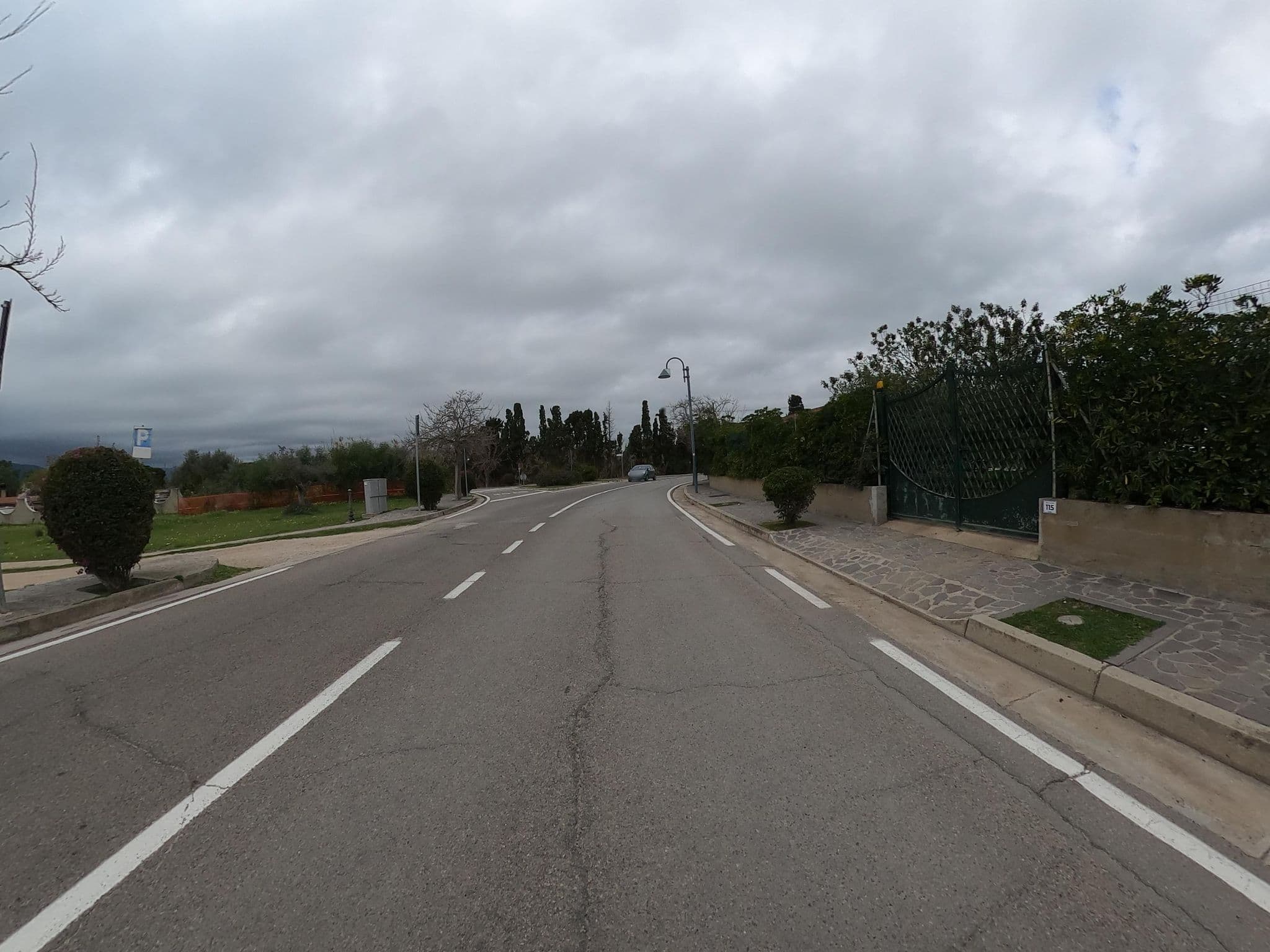 Street view near Surf House, Pula — © joostjakob (CC BY-SA · Mapillary)