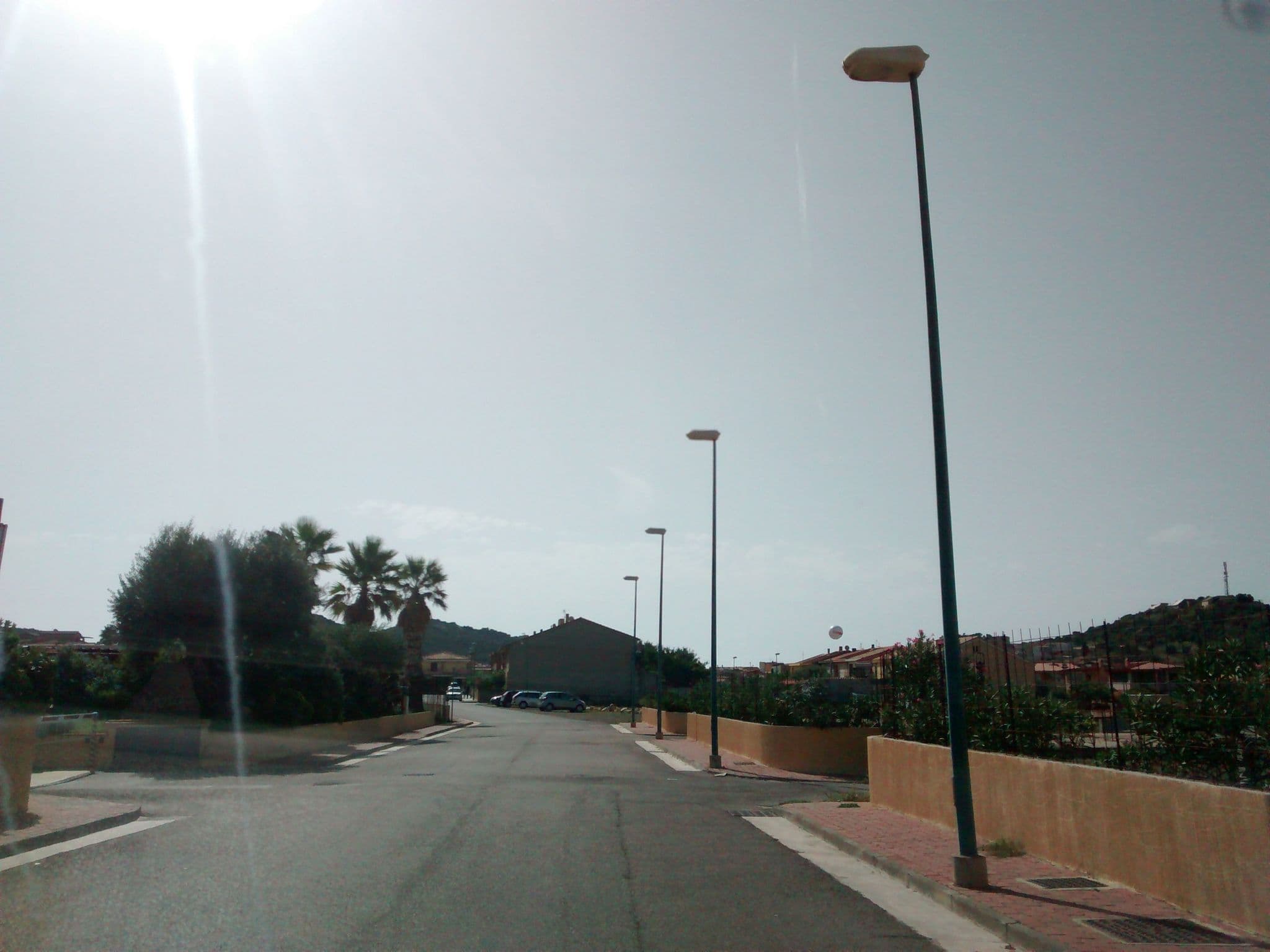 Street view near B&B Acquachiara, Villasimius — © thetornado76 (CC BY-SA · Mapillary)