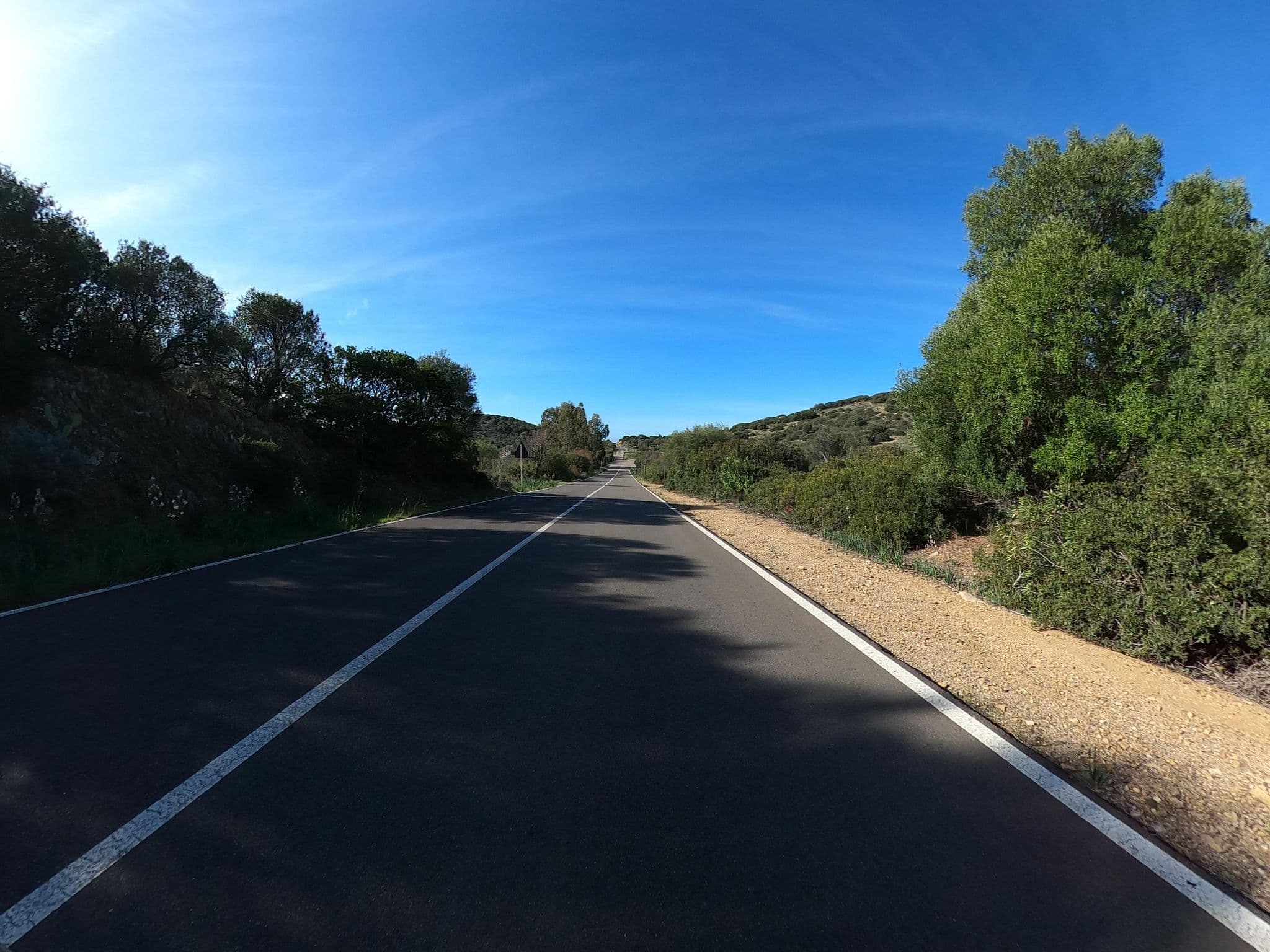 Street view near Residence Fenicia, Villasimius — © joostjakob (CC BY-SA · Mapillary)
