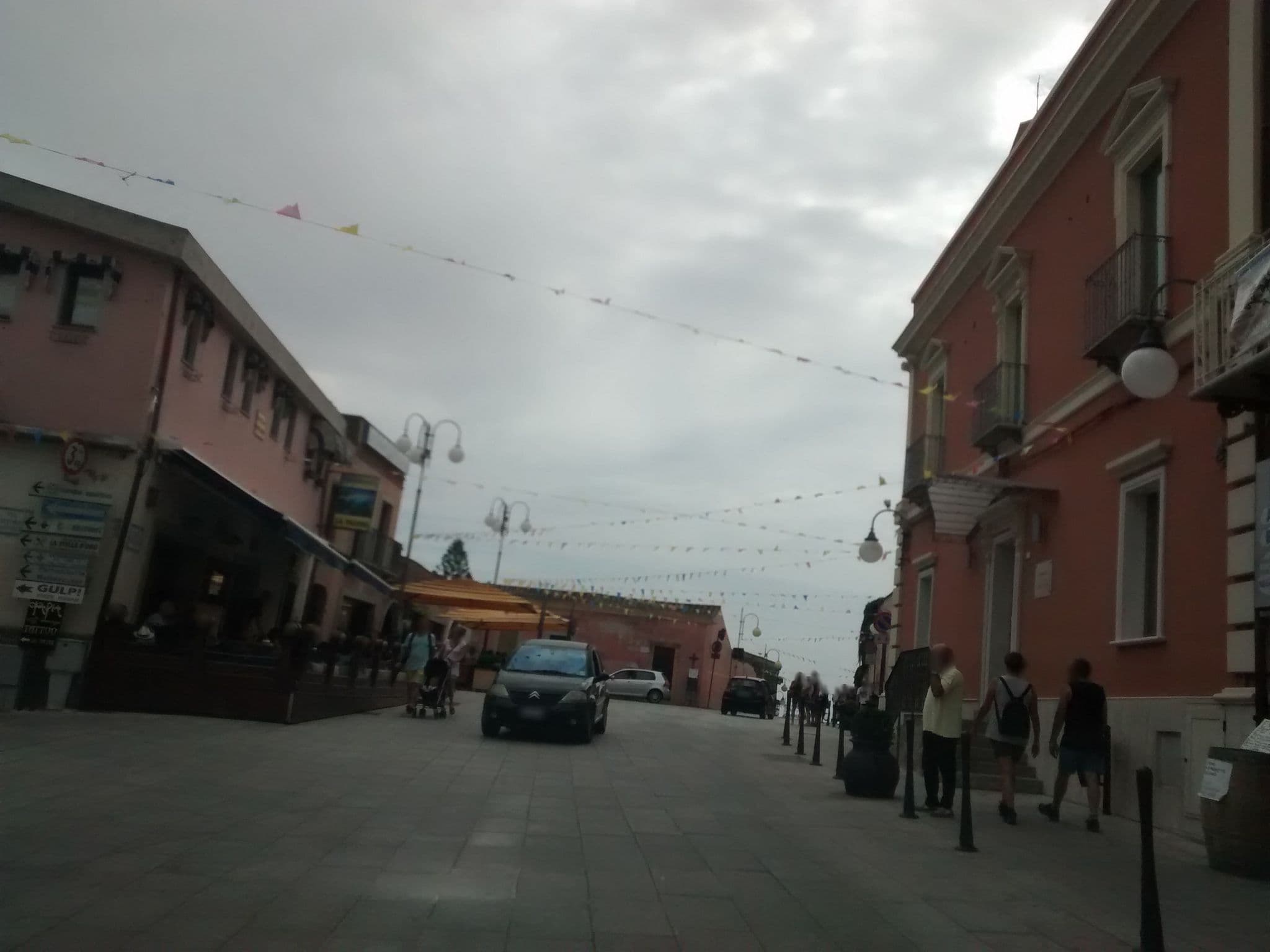 Street view near Immobiliare Simius, Villasimius — © thetornado76 (CC BY-SA · Mapillary)