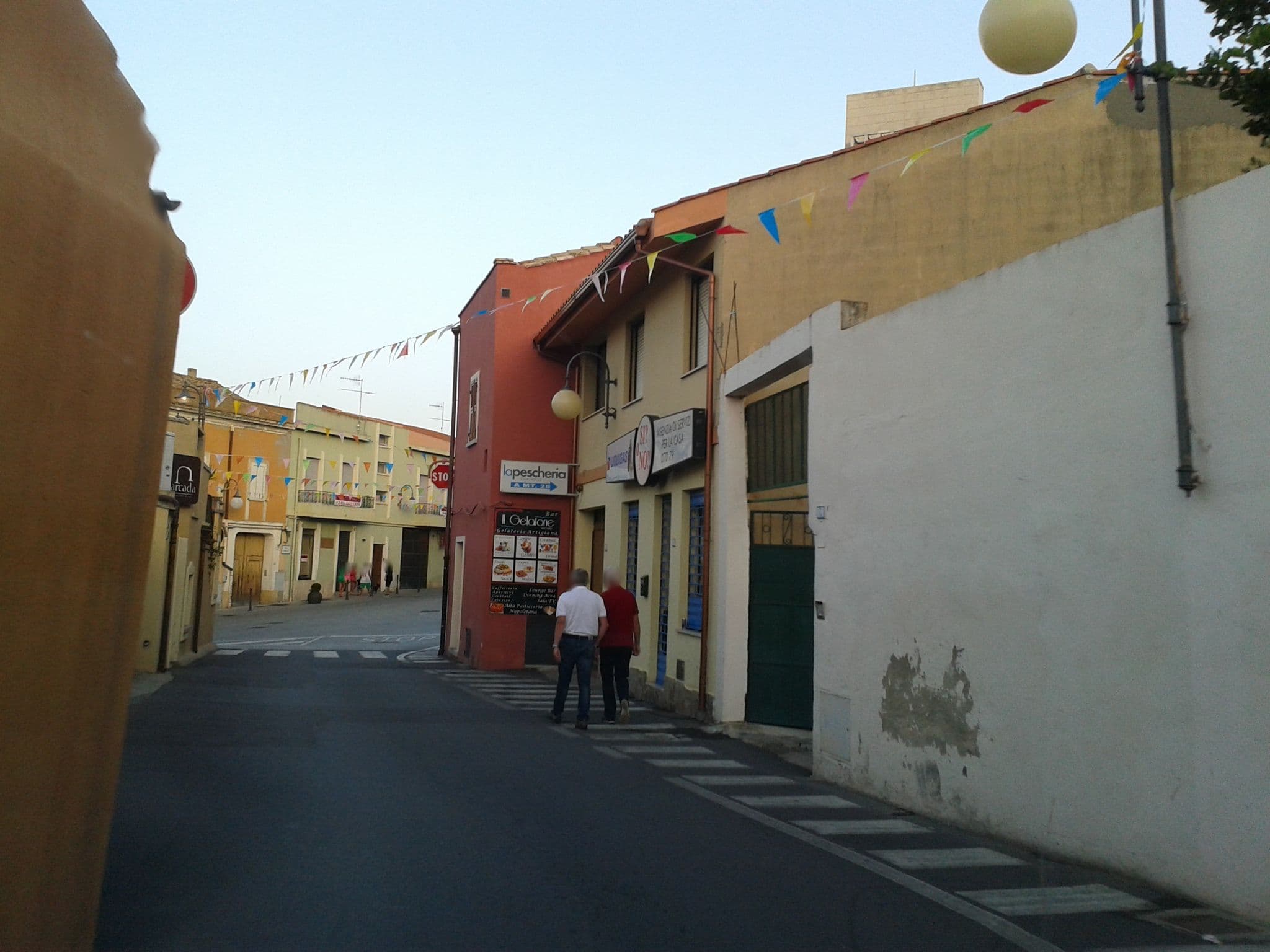 Street view near Hibiscus Villasimius, Villasimius — © thetornado76 (CC BY-SA · Mapillary)