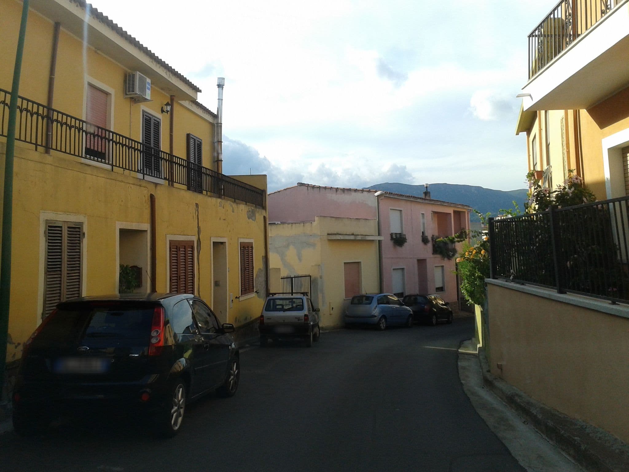 Street view near Affitti Ville e Appartamenti, Villasimius — © thetornado76 (CC BY-SA · Mapillary)