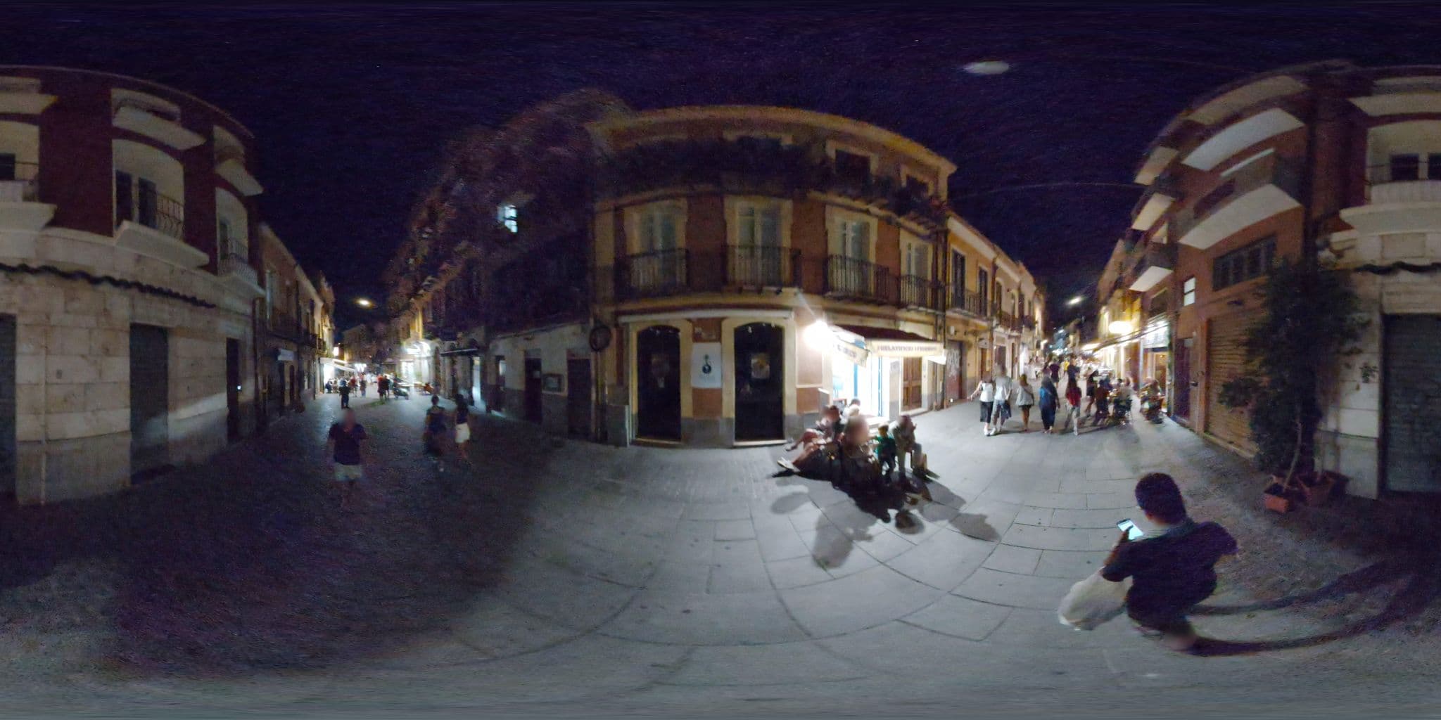 Street view near Al 183, Cagliari — © mapconcierge (CC BY-SA · Mapillary)