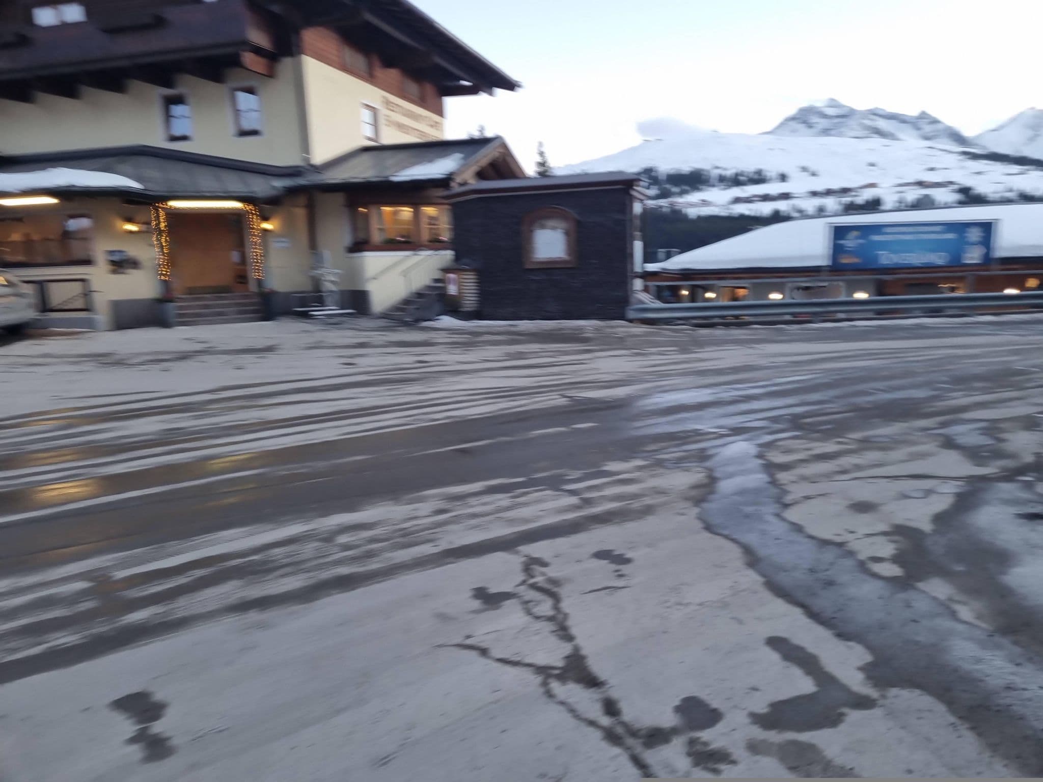 Street view near Ursprung - Das Panoramahotel, Neukirchen am Großvenediger
