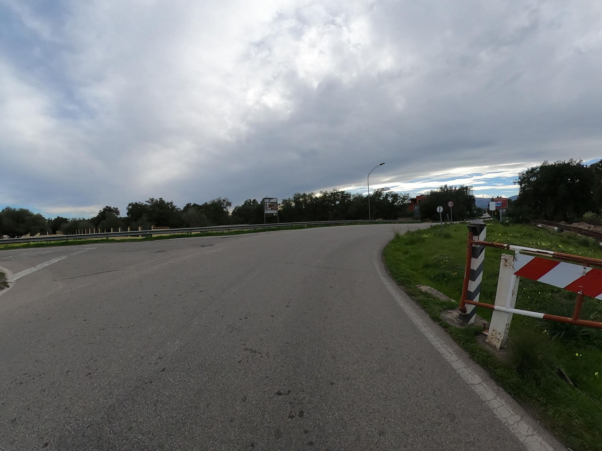 Street view near Milly Apartment, Arbatax — © joostjakob (CC BY-SA · Mapillary)