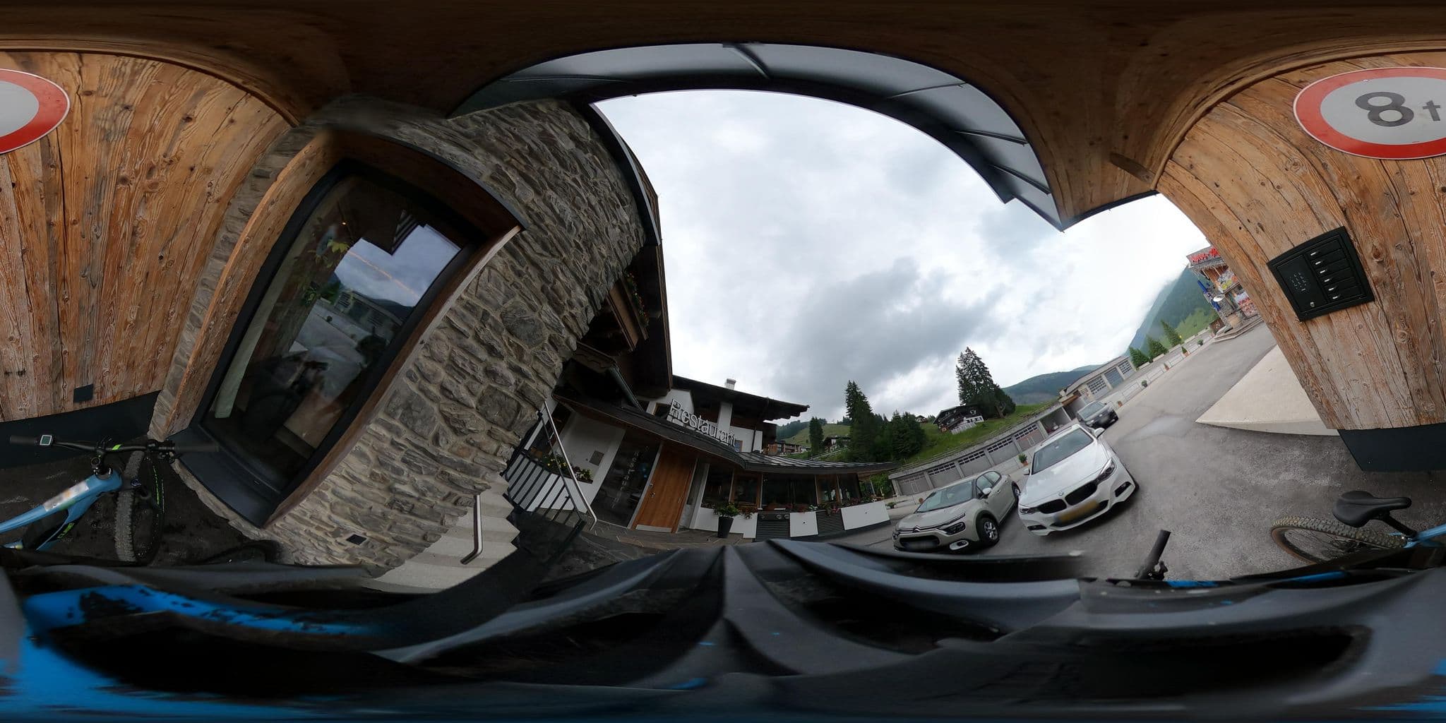 Street view near Panorama Appartements, Neukirchen am Großvenediger