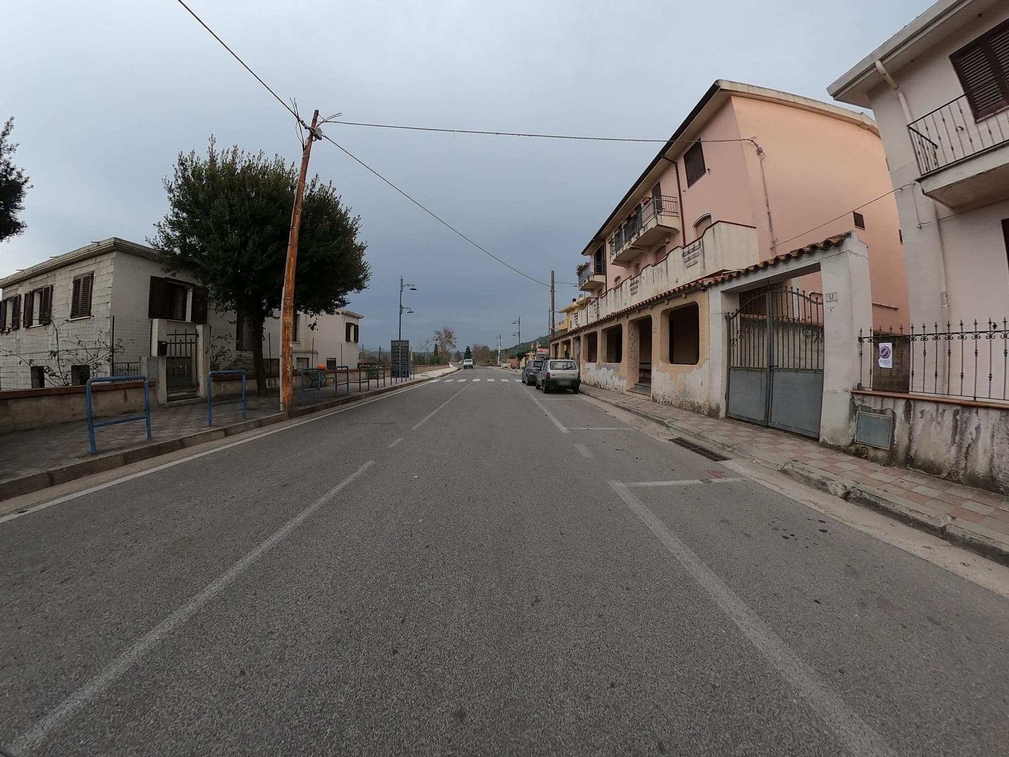 Street view near Bellavista, Galtellì — © joostjakob (CC BY-SA · Mapillary)