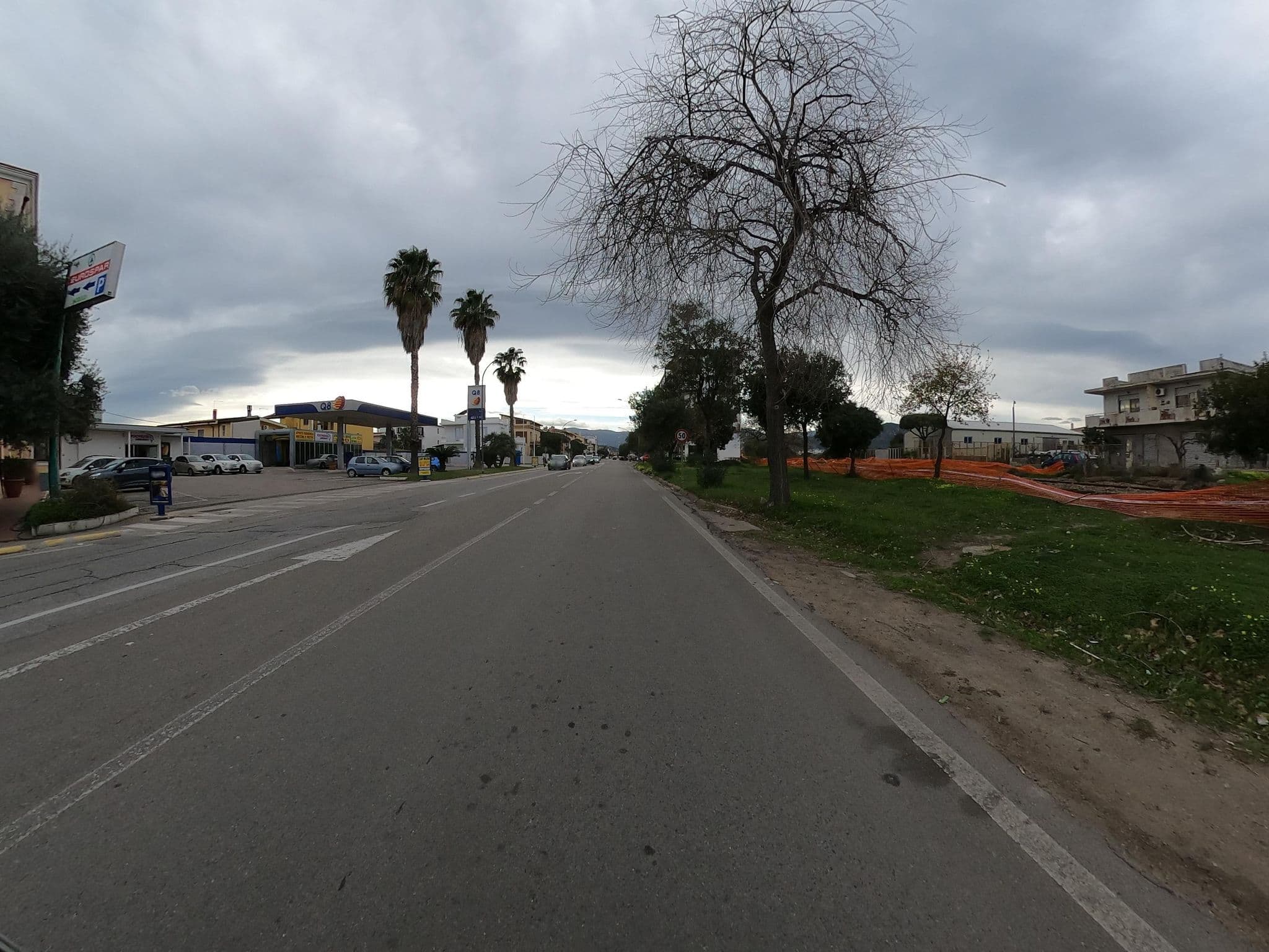 Street view near Hotel India, Tortolì — © joostjakob (CC BY-SA · Mapillary)