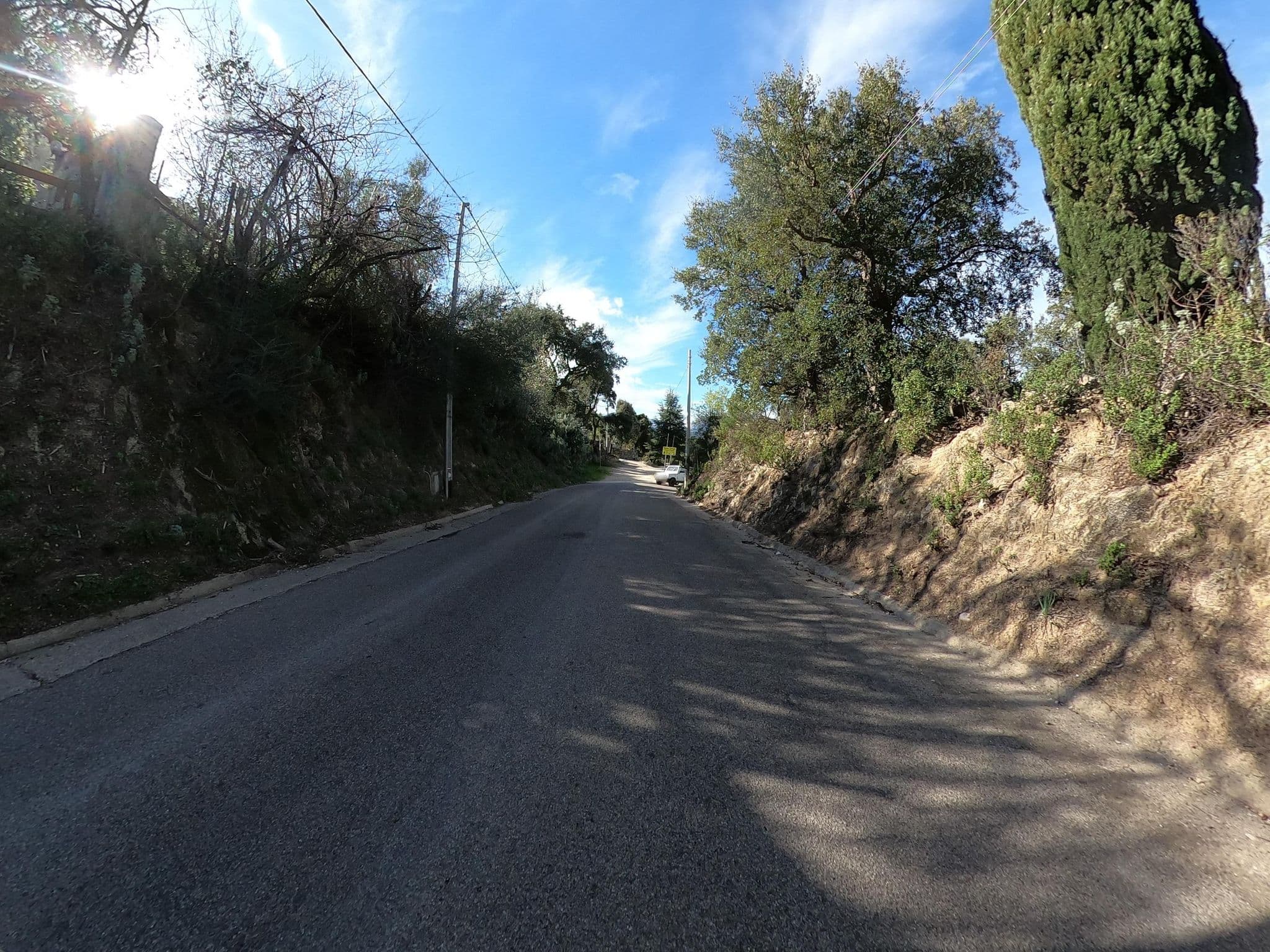 Street view near Casa Lucia Campagna Relax, Dorgali — © joostjakob (CC BY-SA · Mapillary)