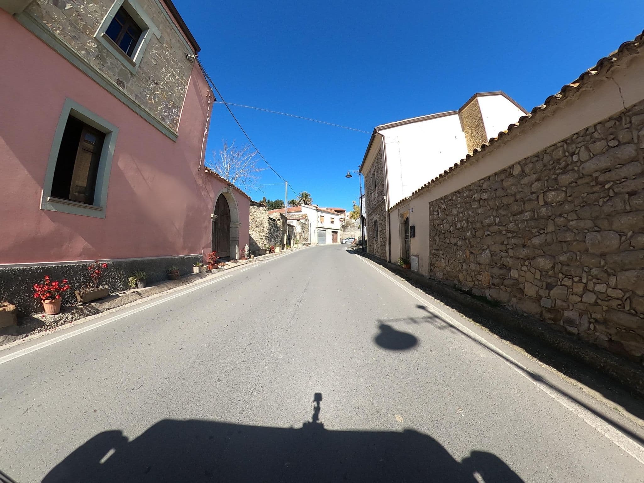 Street view near Bed and Breakfast L'Antica Locanda, Gesturi — © joostjakob (CC BY-SA · Mapillary)