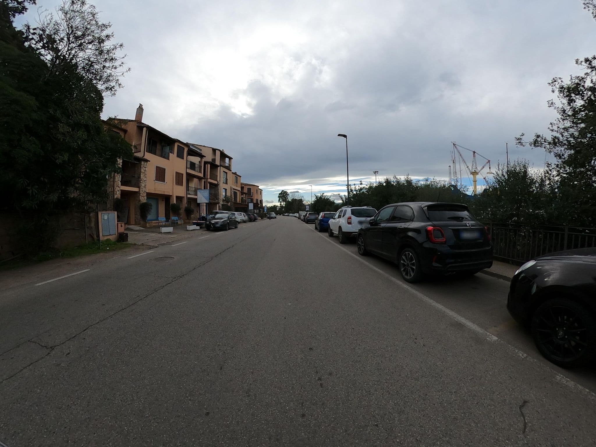 Street view near Società Ristorazione Turistica SRL, Arbatax — © joostjakob (CC BY-SA · Mapillary)