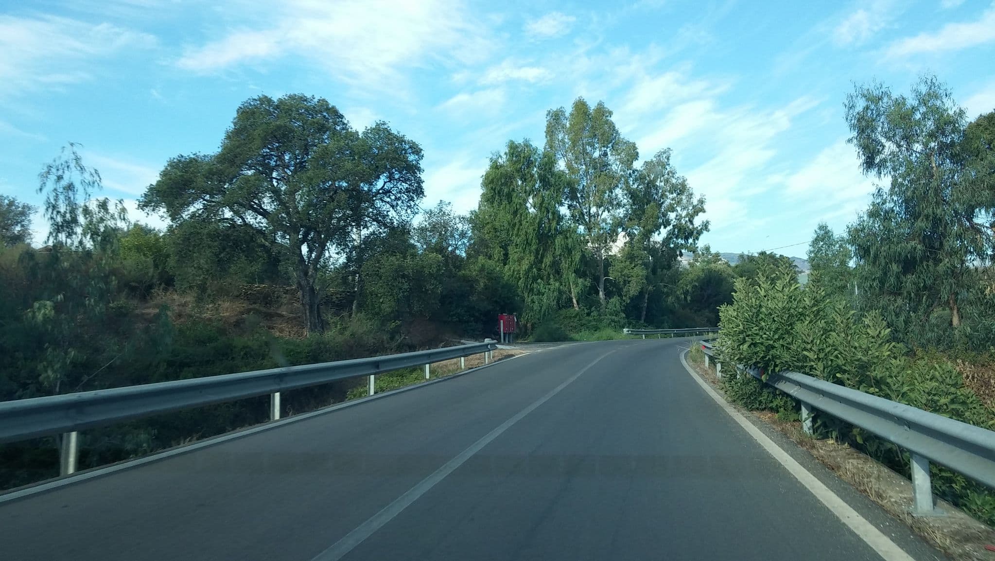 Street view near Agriturismo Manasi, La Caletta — © maxxer (CC BY-SA · Mapillary)