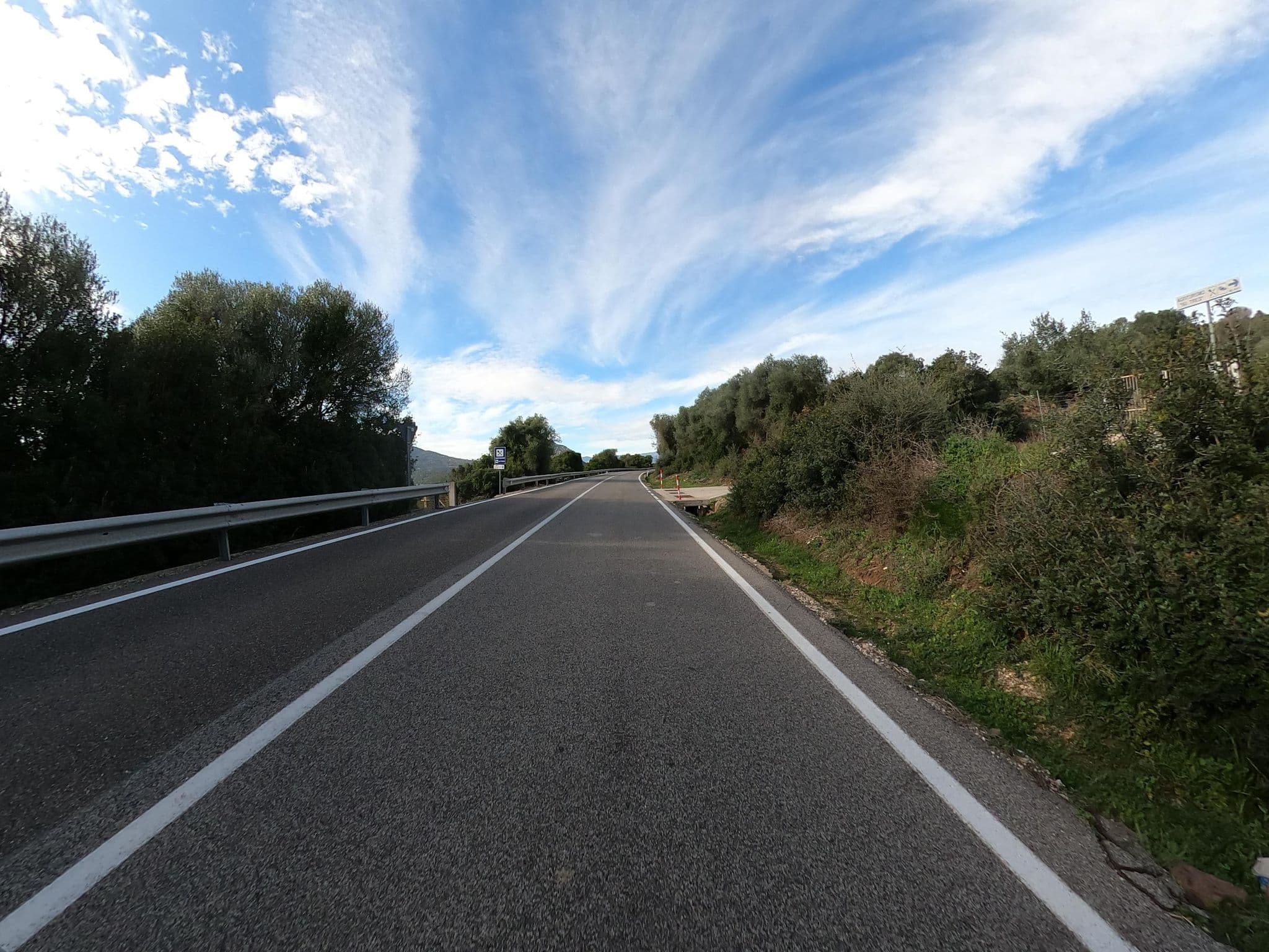 Street view near Agriturismo Su Tiresi, Galtellì — © joostjakob (CC BY-SA · Mapillary)