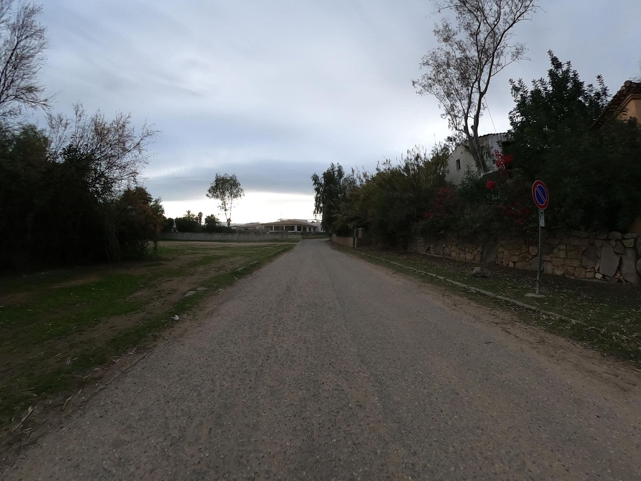 Street view near Principessa de Navarra, Santa Maria Navarrese — © joostjakob (CC BY-SA · Mapillary)