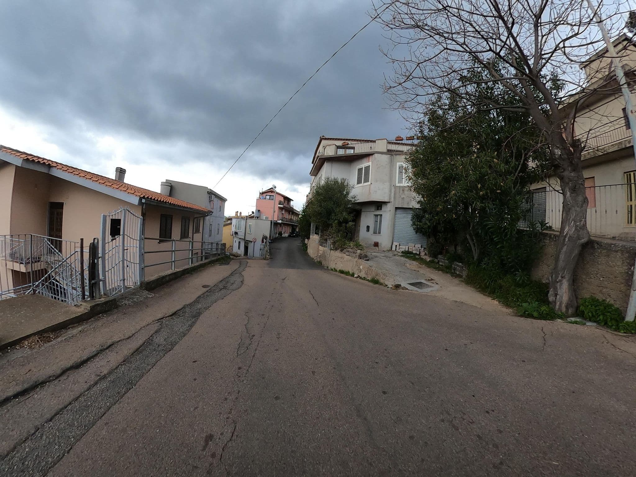 Street view near B&B Issicoro, Baunei — © joostjakob (CC BY-SA · Mapillary)