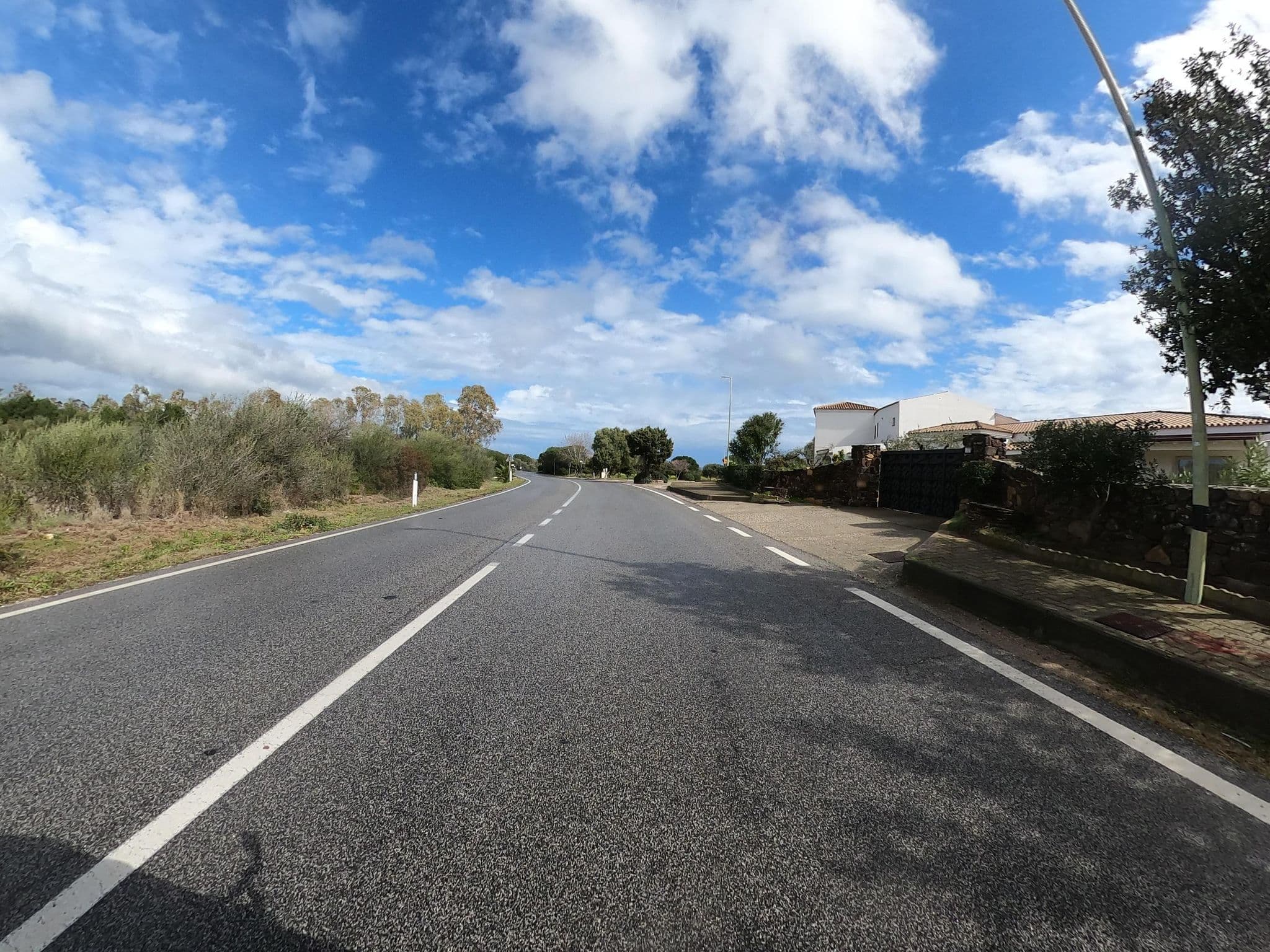Street view near Hotel Le Quattro Lune, Orosei — © joostjakob (CC BY-SA · Mapillary)