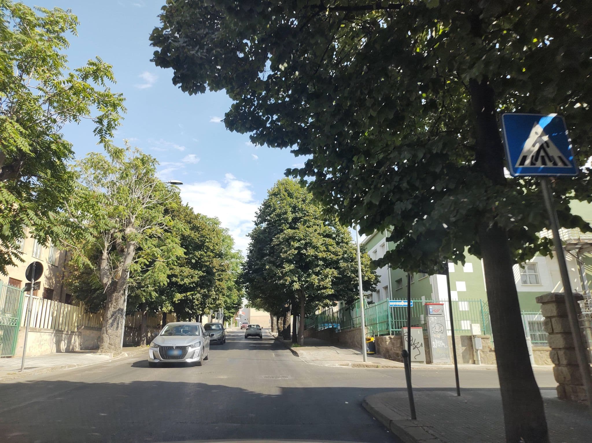 Street view near Villa Vittoria, Sorso — © thetornado76 (CC BY-SA · Mapillary)