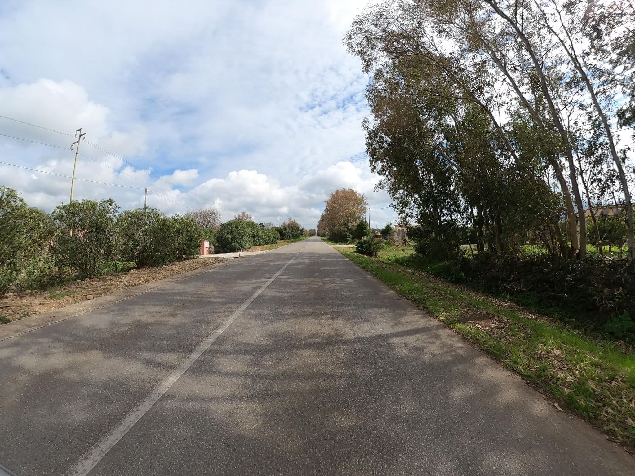 Street view near Rita b&b sea sun and nature, Olmedo — © joostjakob (CC BY-SA · Mapillary)