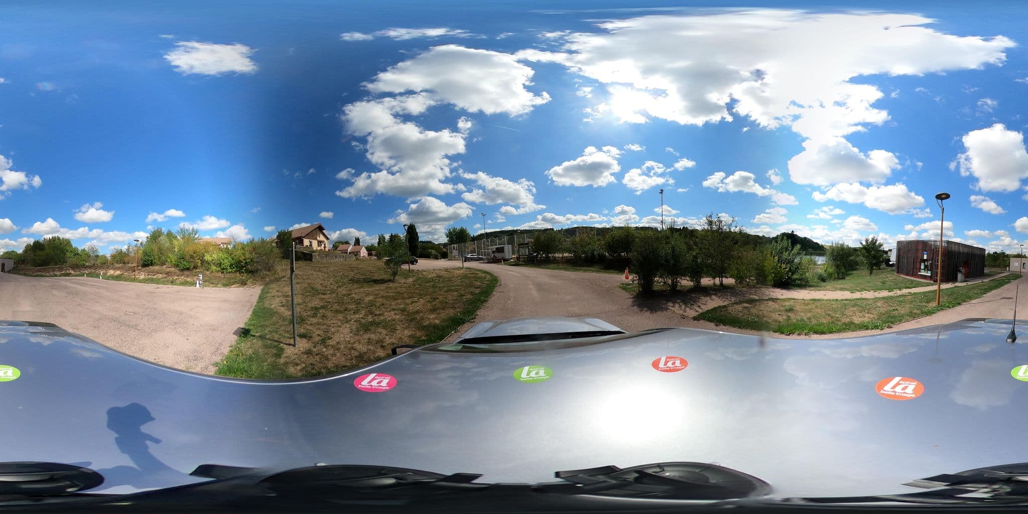 Street view near Aire de camping-car de Xertigny, Xertigny — © andrianjakavah (CC BY-SA · Mapillary)