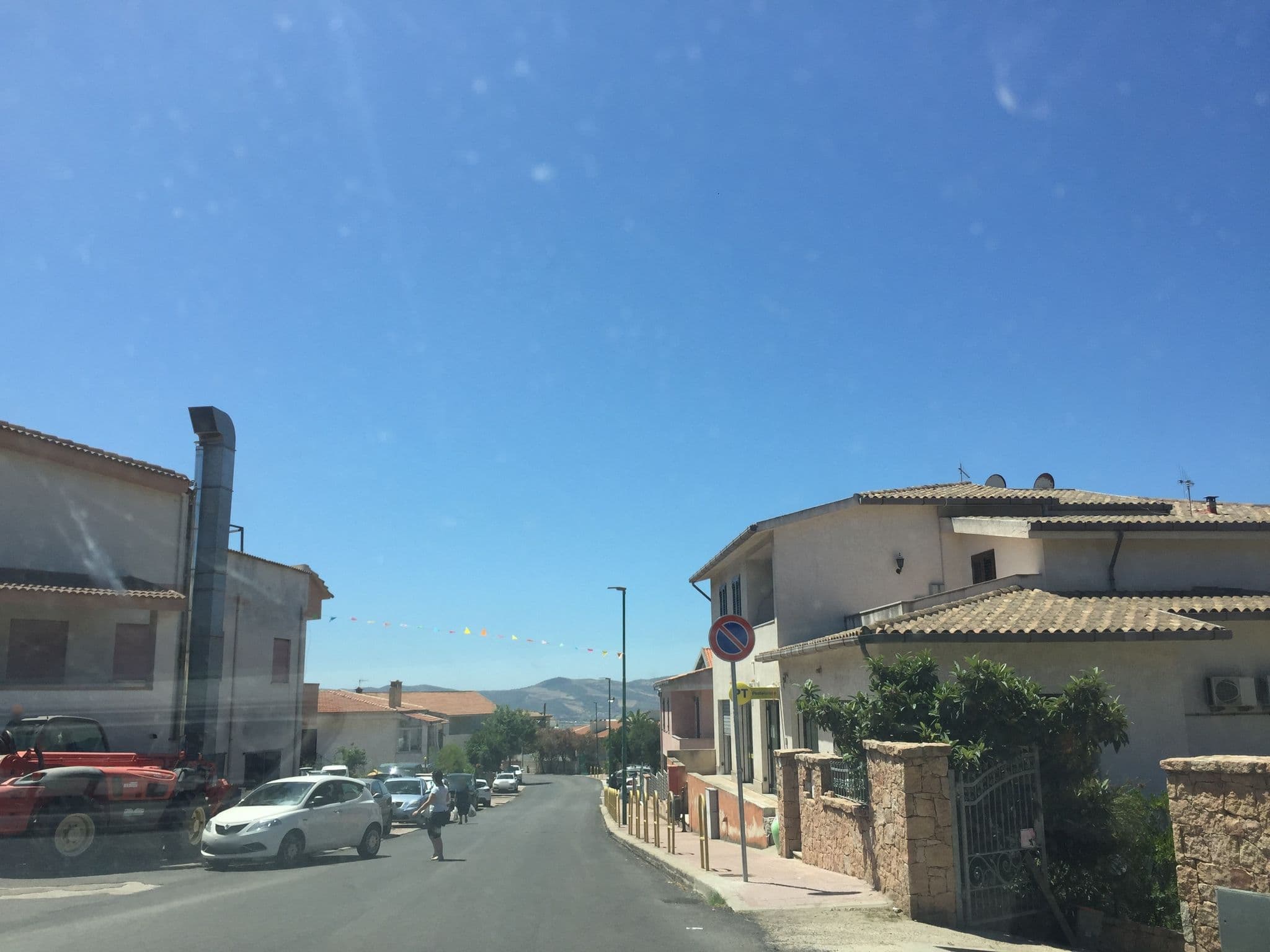 Street view near Mercurio Appartamenti, Badesi — © thepriben (CC BY-SA · Mapillary)