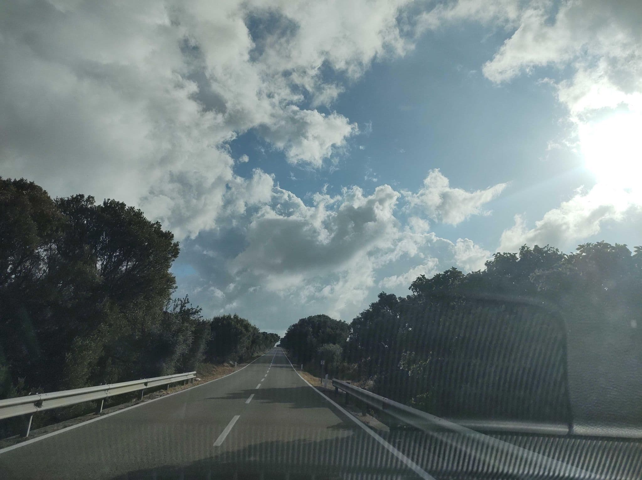 Street view near Hotel Pausania Inn, Luras — © thetornado76 (CC BY-SA · Mapillary)