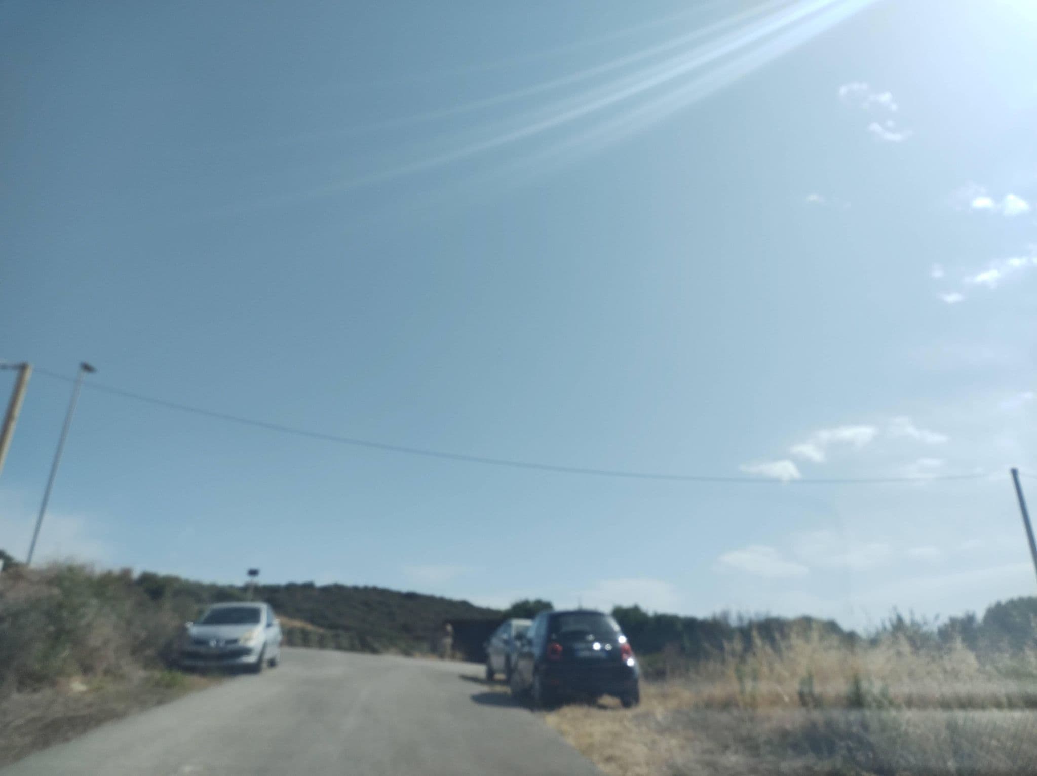 Street view near Residence L'Incanto Attici, Castelsardo — © thetornado76 (CC BY-SA · Mapillary)