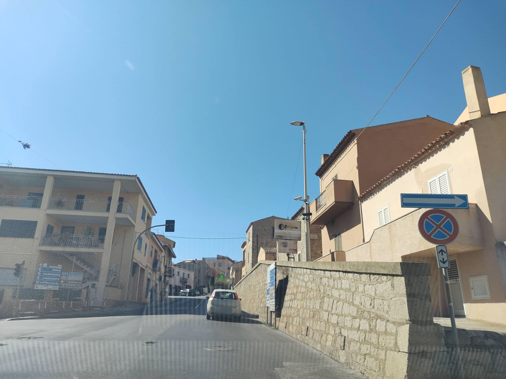 Street view near Gta Gestioni Turistiche Alberghiere SRL, Arzachena — © thetornado76 (CC BY-SA · Mapillary)