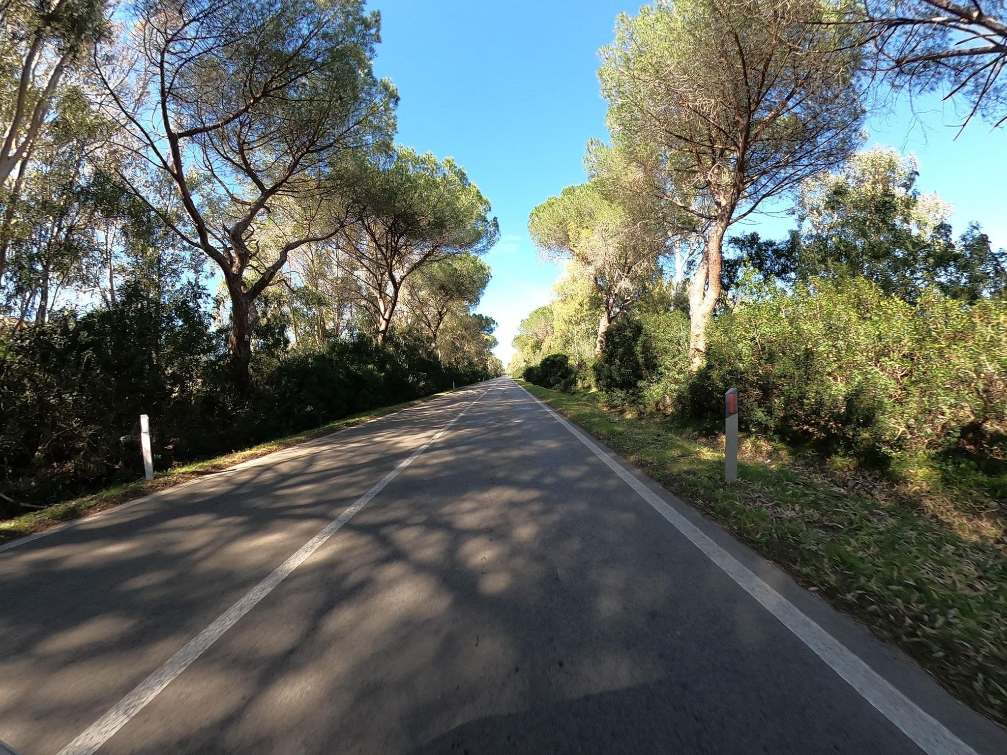 Street view near Hotel Domo Minore, Alghero — © joostjakob (CC BY-SA · Mapillary)