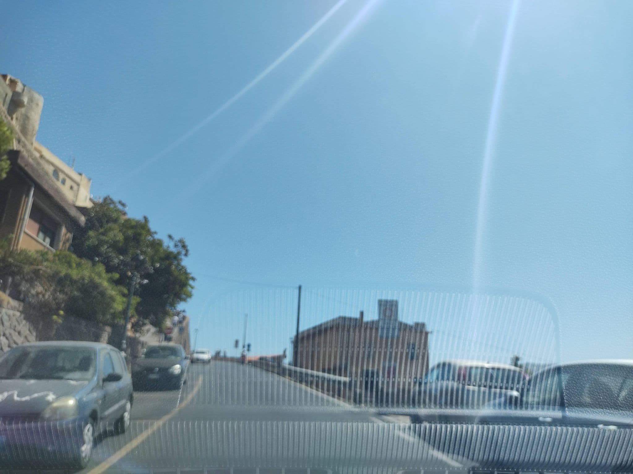 Street view near Miramare Castello, Castelsardo — © thetornado76 (CC BY-SA · Mapillary)