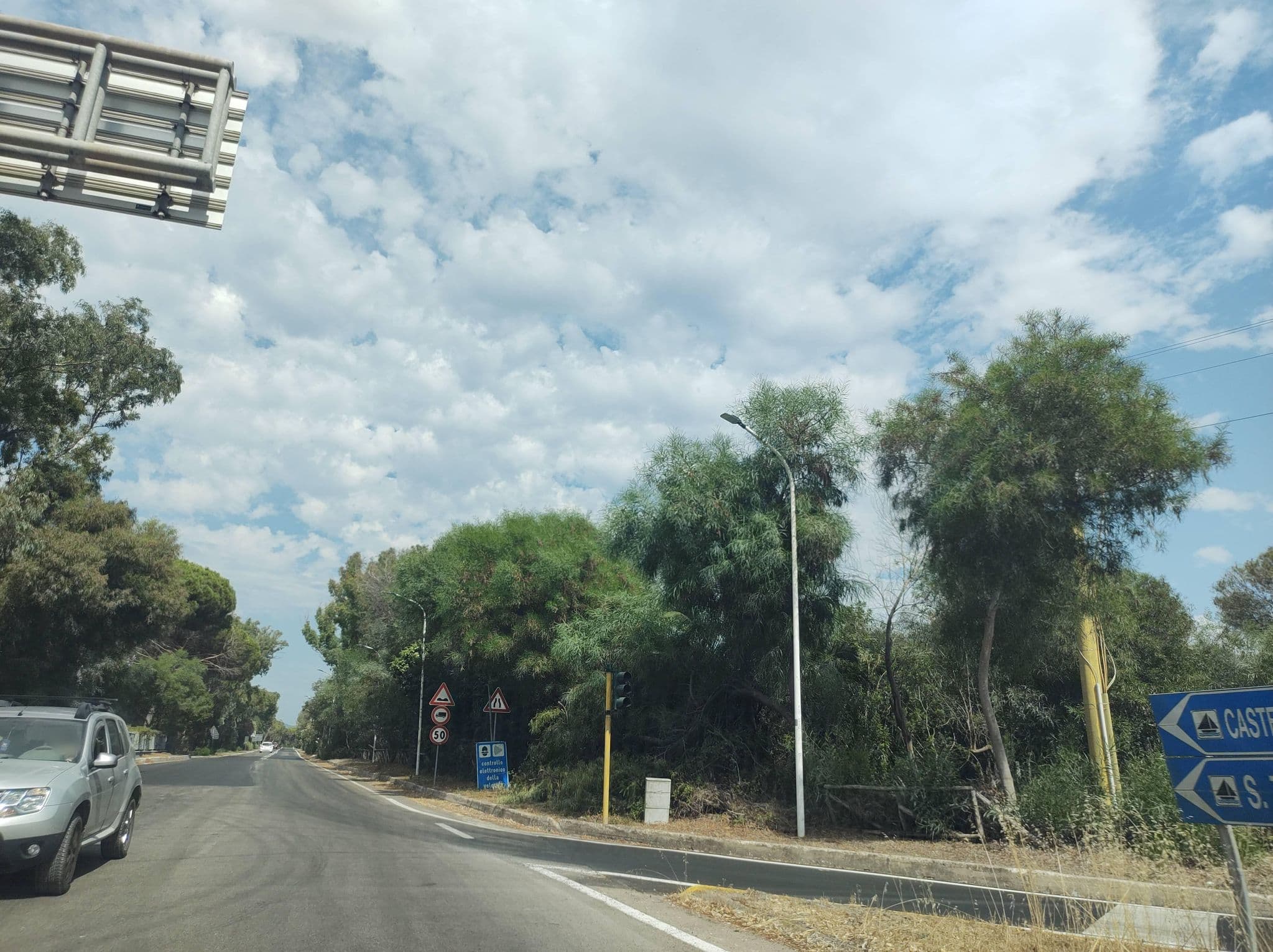 Street view near Hotel Villaggio La Plata, Ottava — © thetornado76 (CC BY-SA · Mapillary)