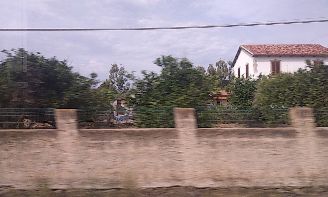 Street view near Agriturismo Maris, Alghero — © mapillario (CC BY-SA · Mapillary)