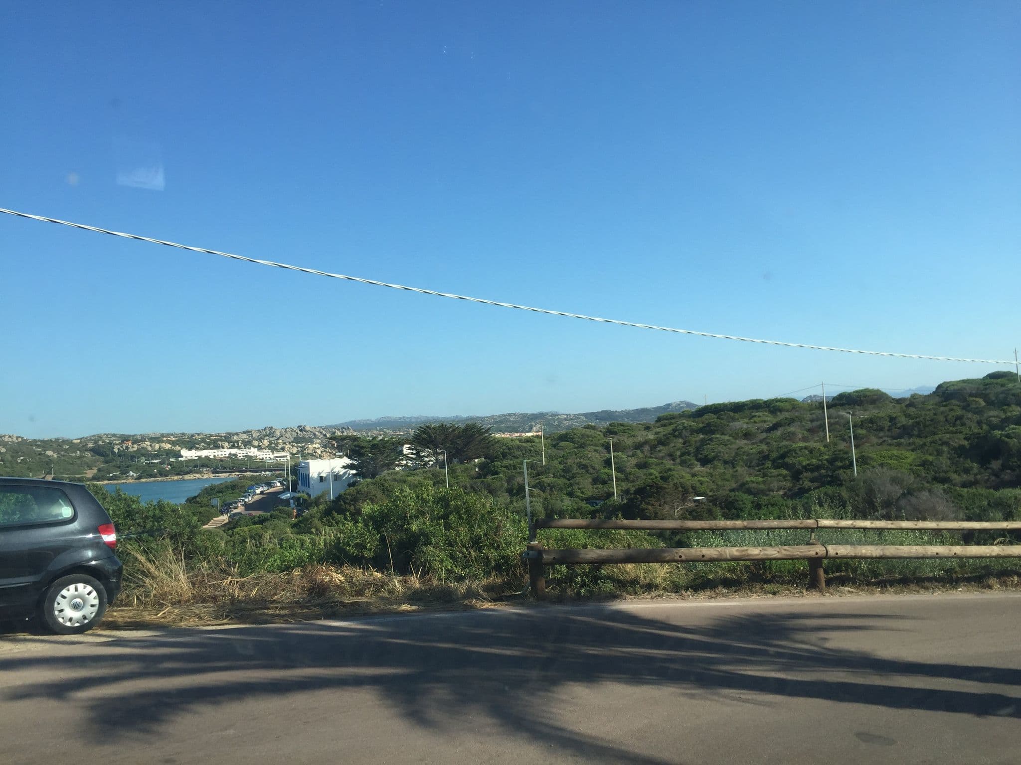 Street view near Le Casa Di Colomba, Santa Teresa Gallura — © thepriben (CC BY-SA · Mapillary)