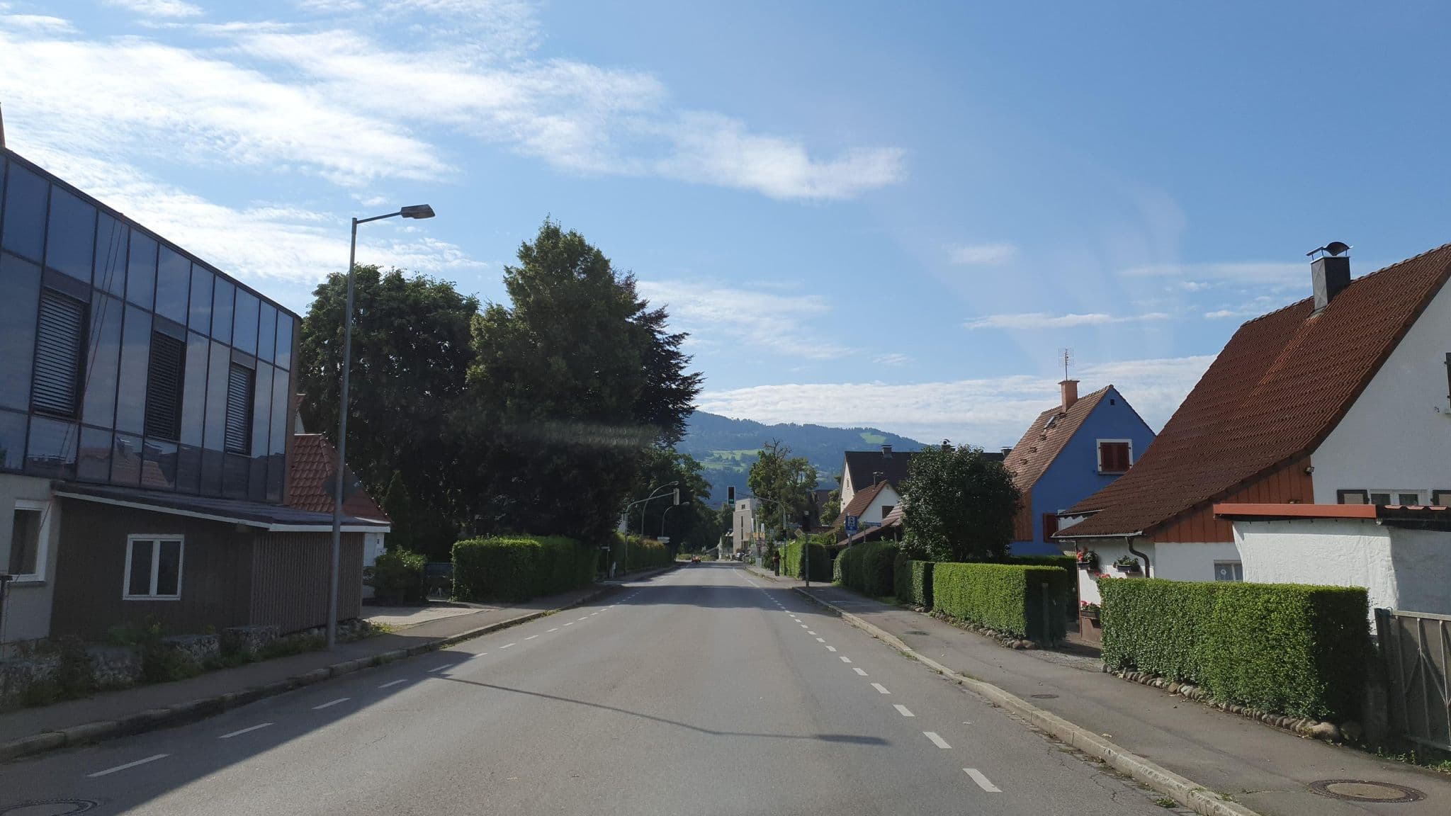 Street view near Hotel Nagel, Lochau — © teddy73 (CC BY-SA · Mapillary)