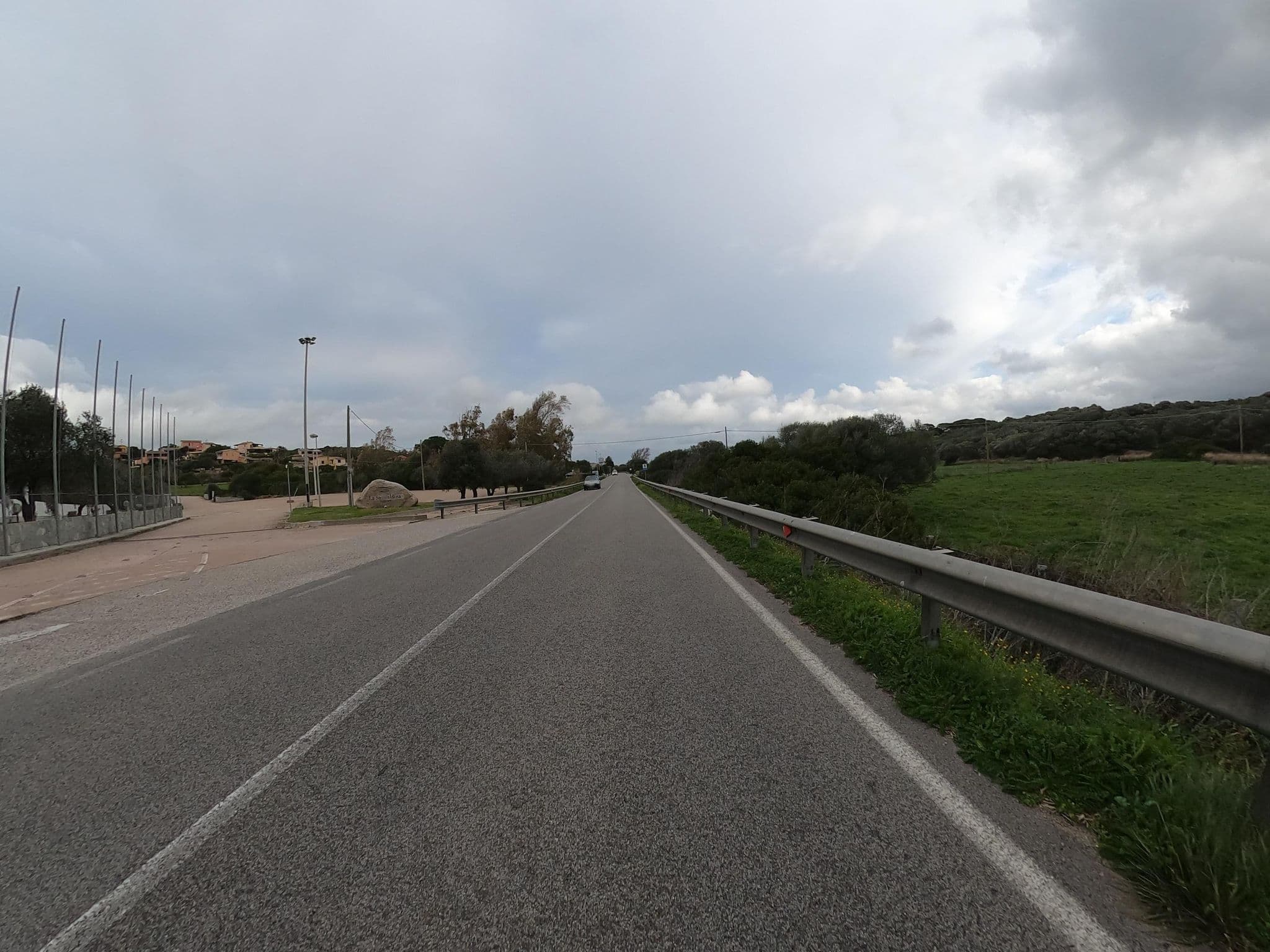 Street view near hotel porto pozzo, Santa Teresa Gallura — © joostjakob (CC BY-SA · Mapillary)