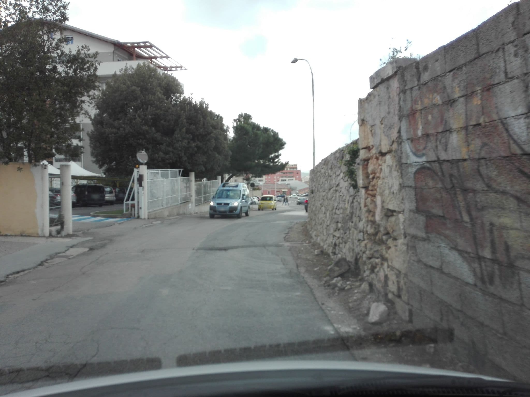 Street view near Principe Resort SRL, Monte Rosello — © slc (CC BY-SA · Mapillary)