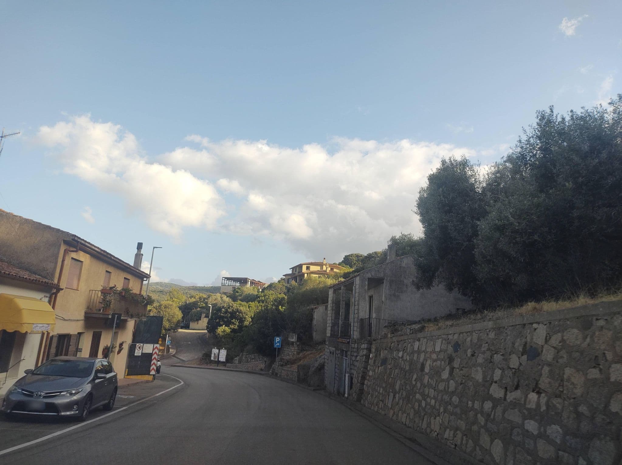 Street view near Agriturismo Canu Nolis SS, Luogosanto — © thetornado76 (CC BY-SA · Mapillary)
