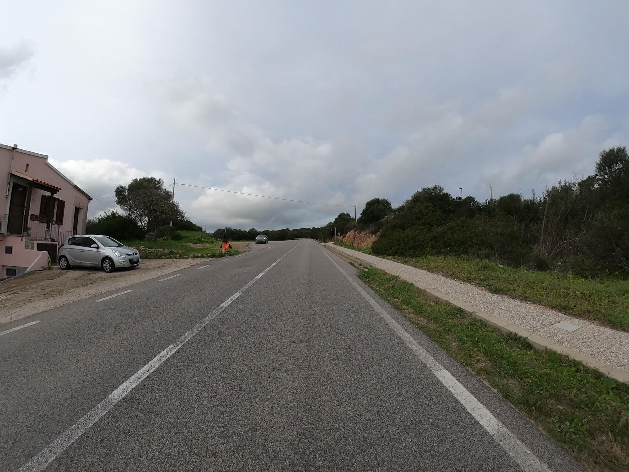Street view near Appartamenti Residence Zodiaco, Santa Teresa Gallura — © joostjakob (CC BY-SA · Mapillary)