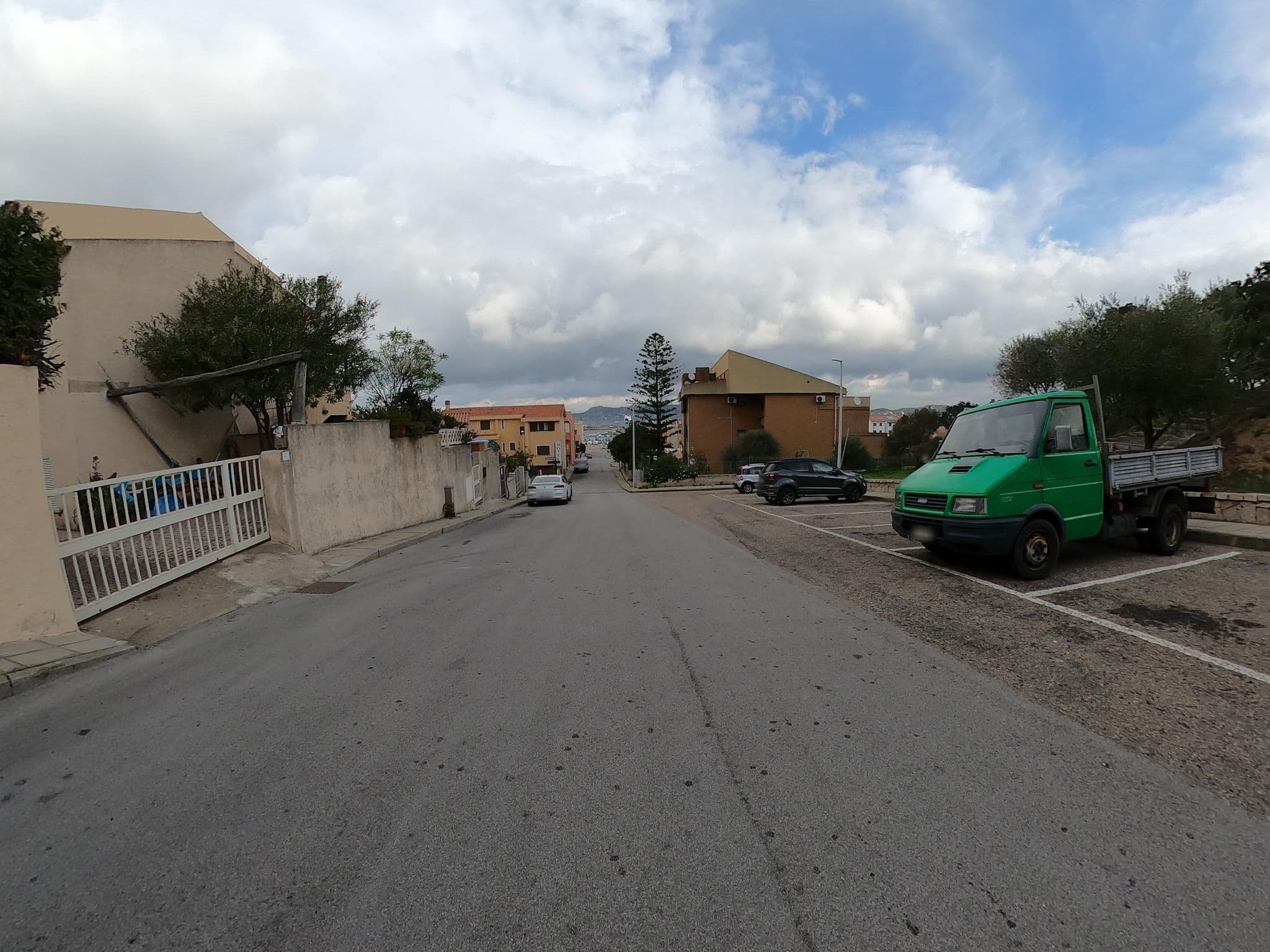 Street view near Residence Via Capo D'orso 120, Palau — © joostjakob (CC BY-SA · Mapillary)