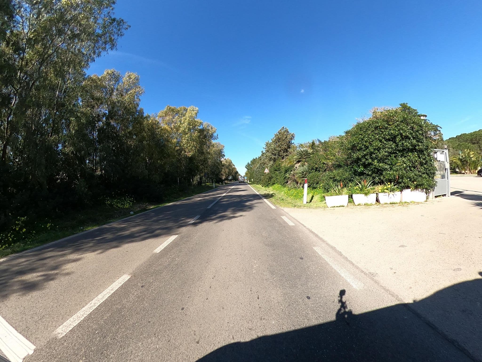 Street view near Tenute Bonaria, Alghero — © joostjakob (CC BY-SA · Mapillary)