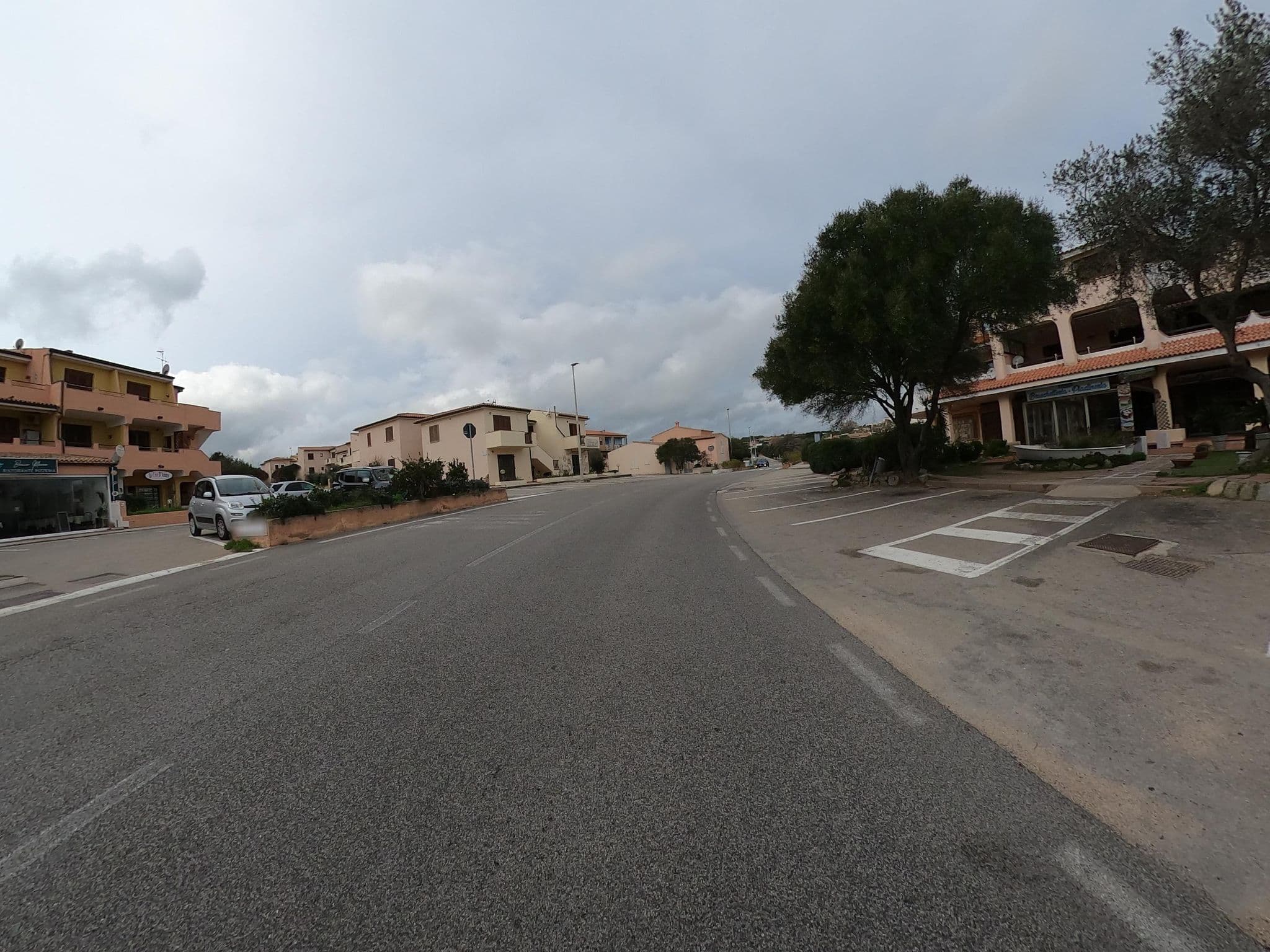 Street view near Frassetto Marco, Santa Teresa Gallura — © joostjakob (CC BY-SA · Mapillary)